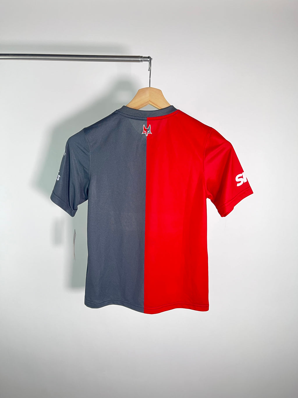 Jersey Atlas Local 2013-2014 *C/Etiquetas* (M niño)