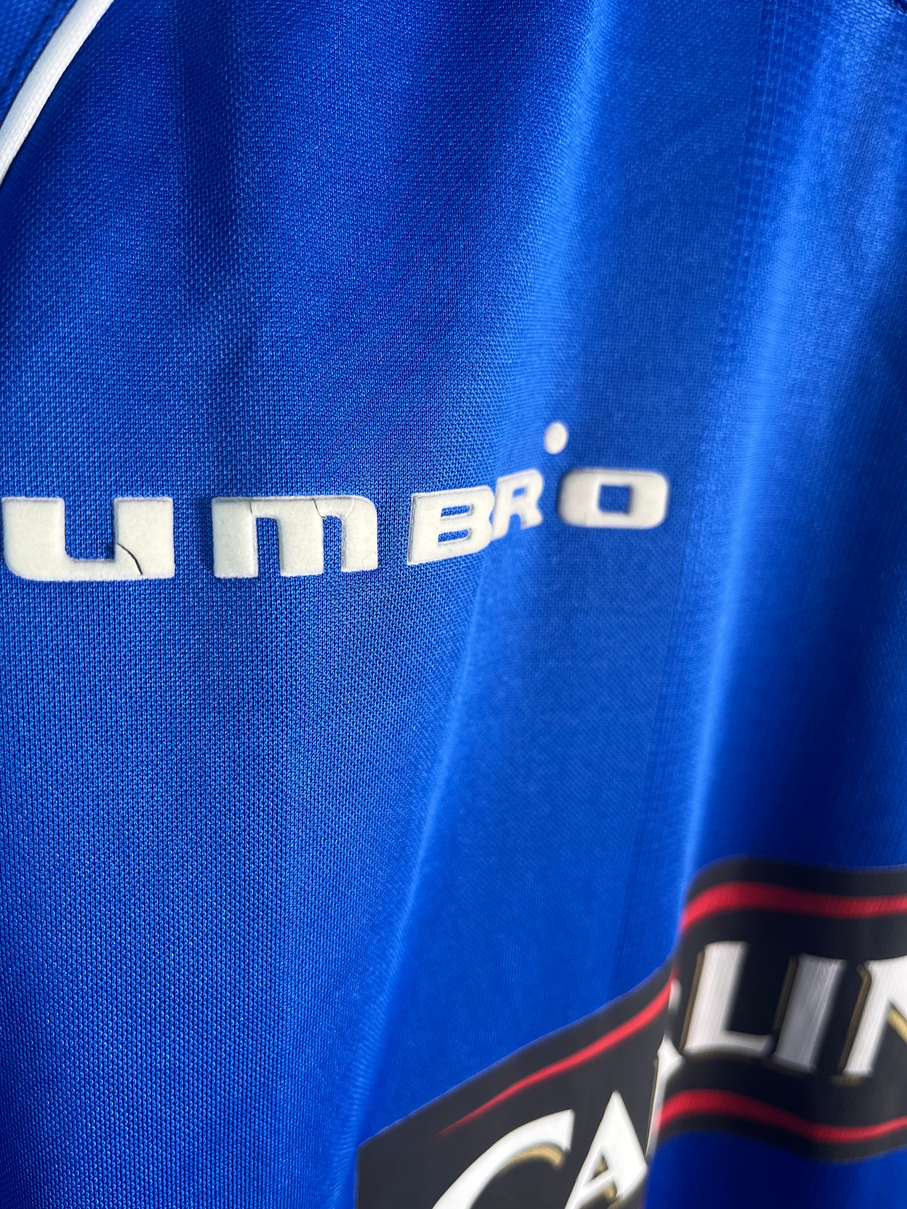 Jersey Rangers Local 2005 2006 (M)