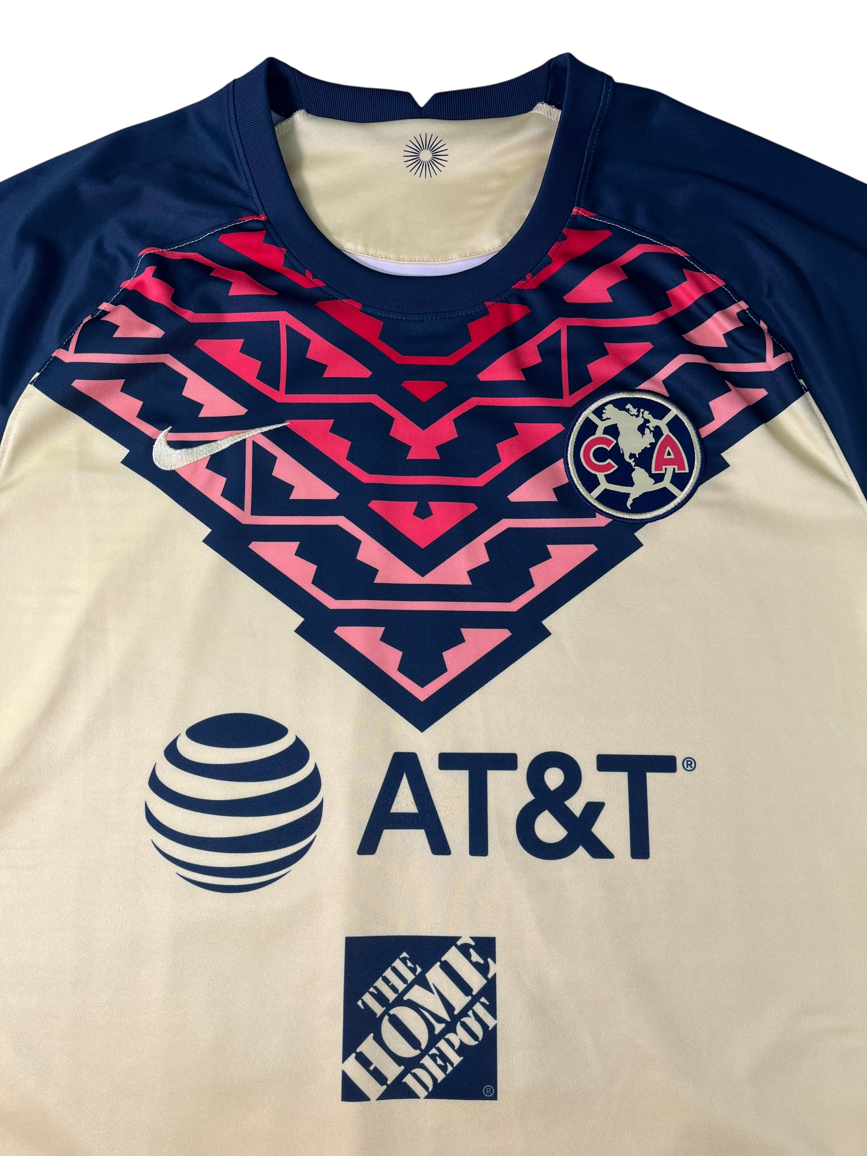 Jersey Club América Local 2021 2022 Henry Martin (XL)