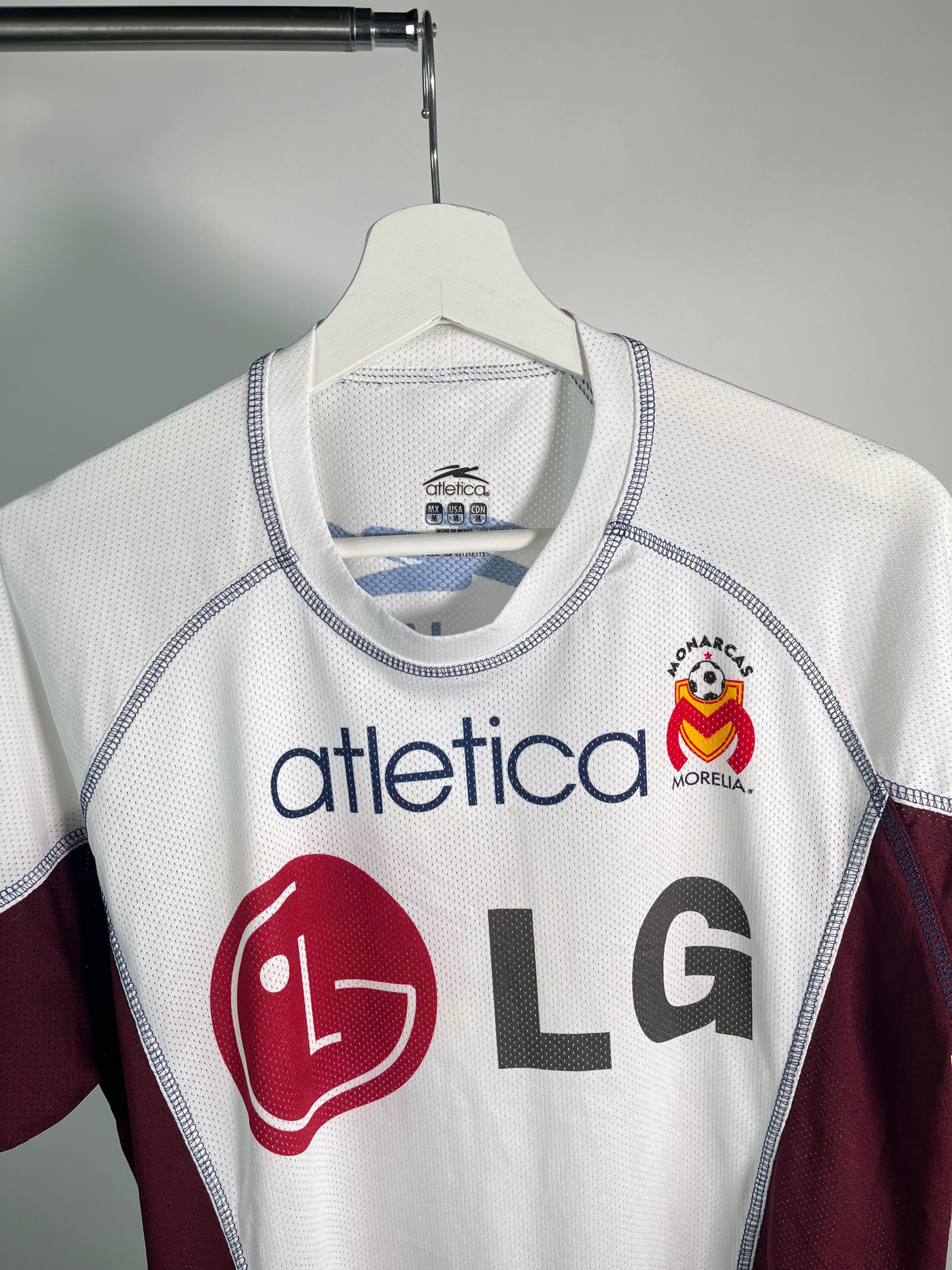 Jersey Monarcas Morelia Entrenamiento 2004 2005 (M)