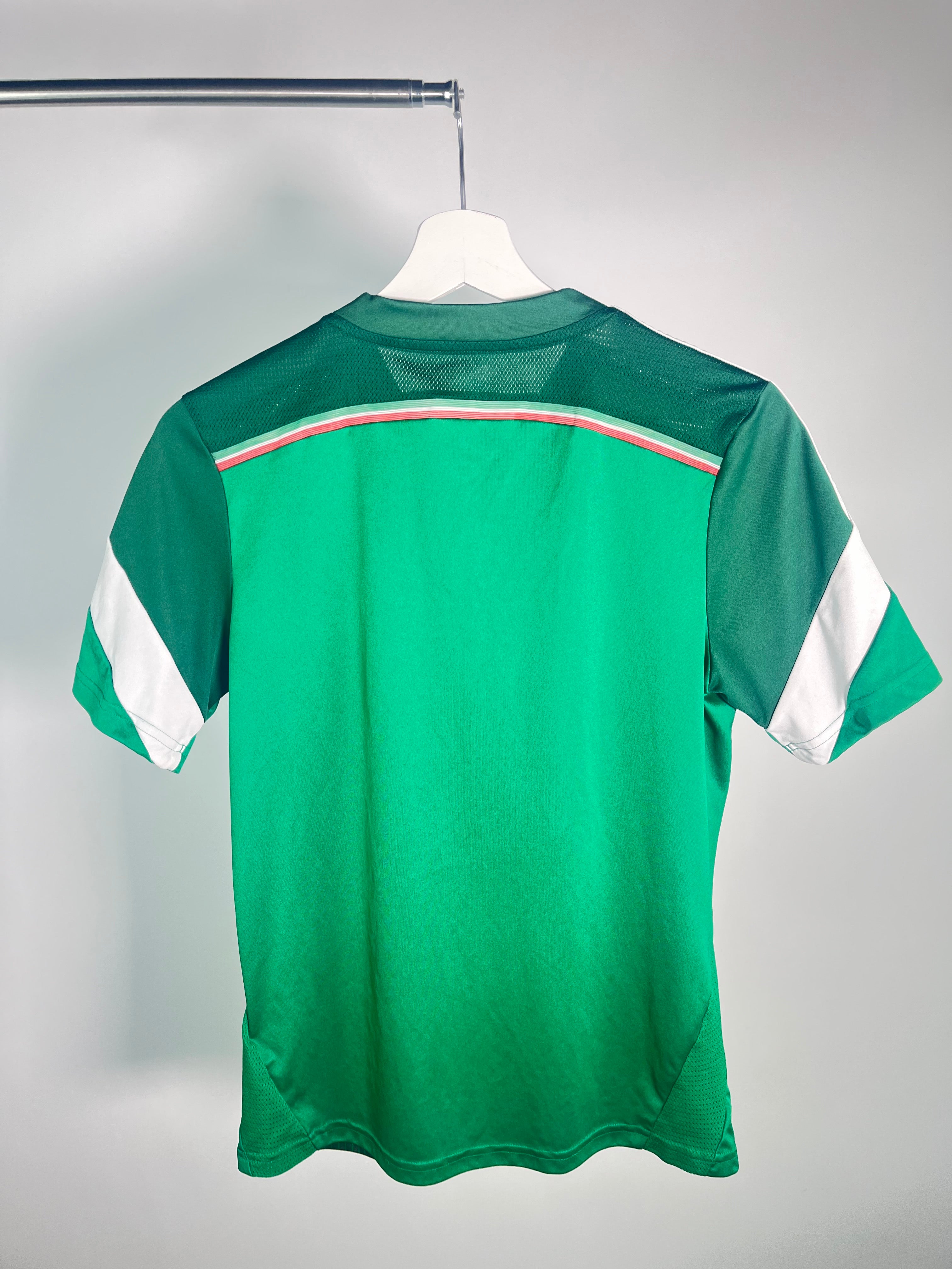 Jersey México Local 2014 2015 (L Niño)