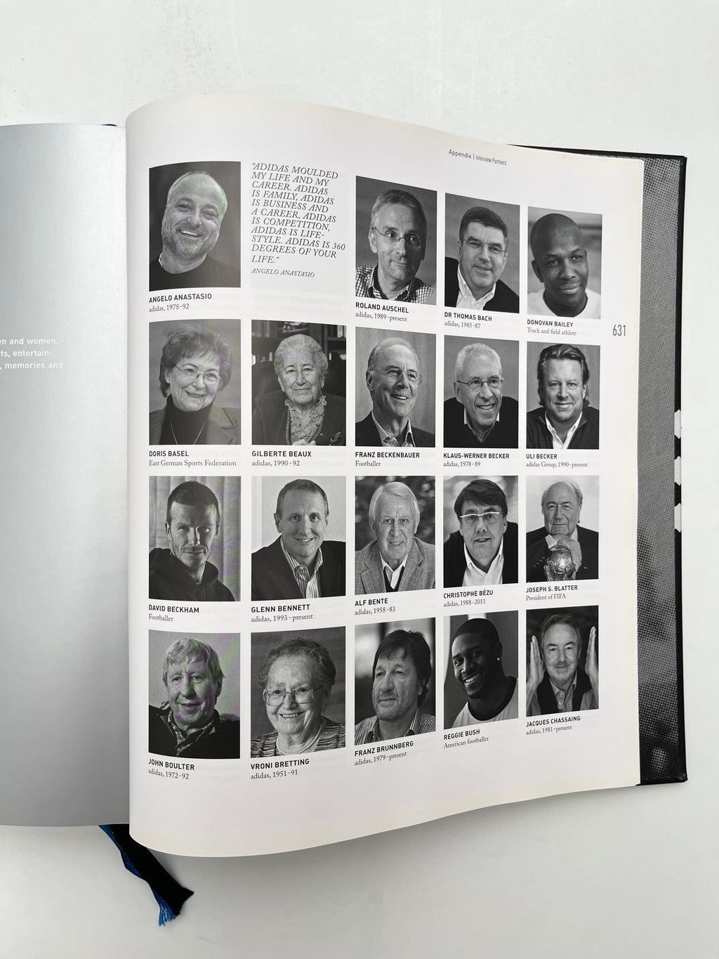 Libro Historia Adidas Edición Especial Pasta Dura
