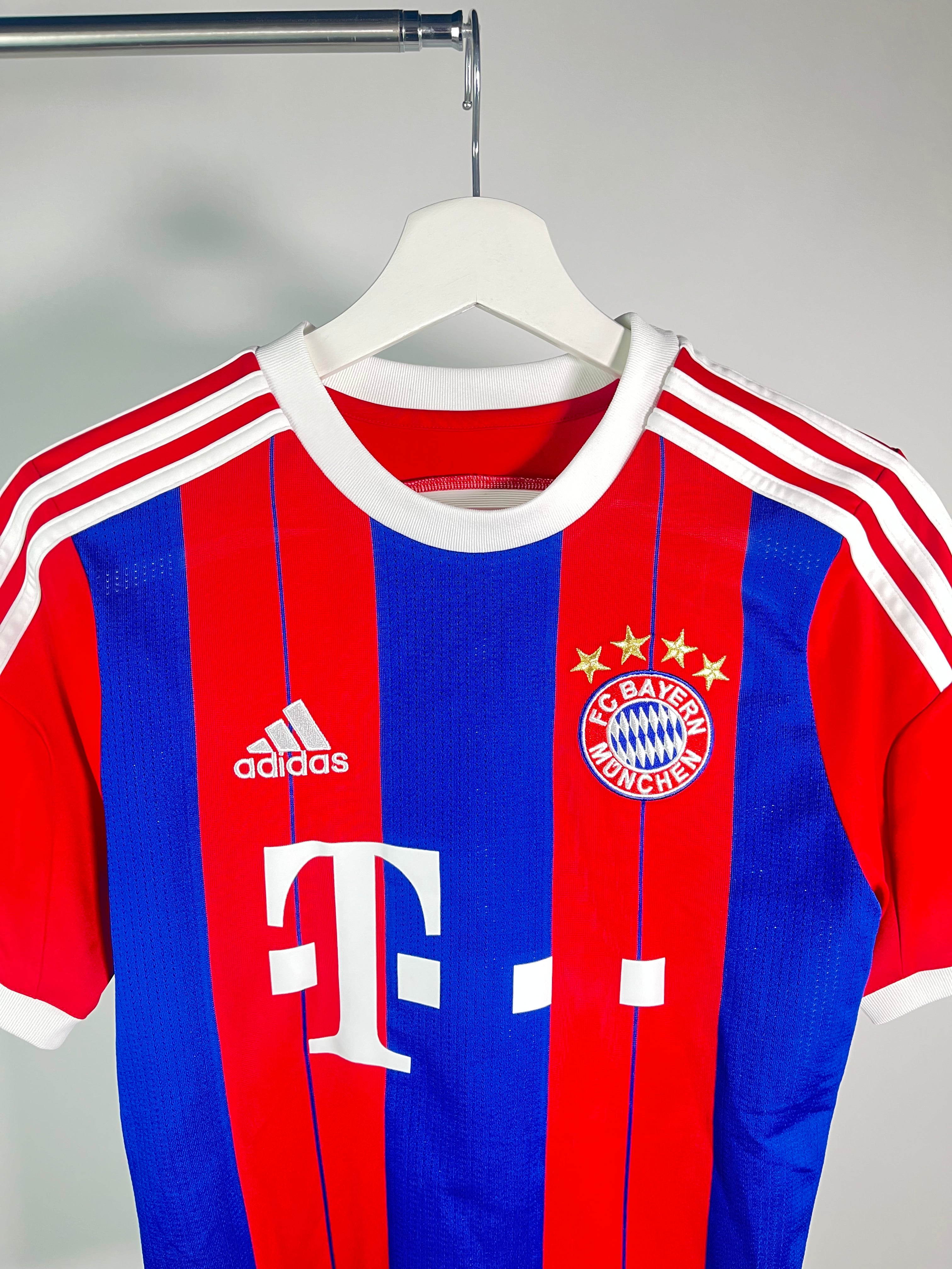 Jersey Bayern Munich Local 2014 2015 (L Niño)