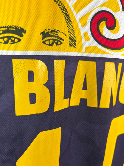 Jersey Club America Visita 1999 2000 Cuauhtémoc Blanco (XL)