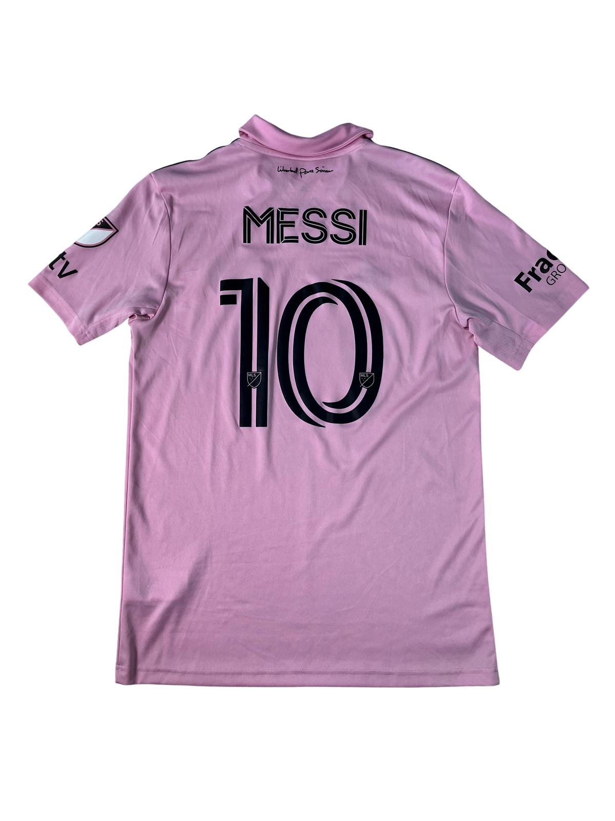 Jersey Inter Miami Local 2022 2023 Lionel Messi (S)
