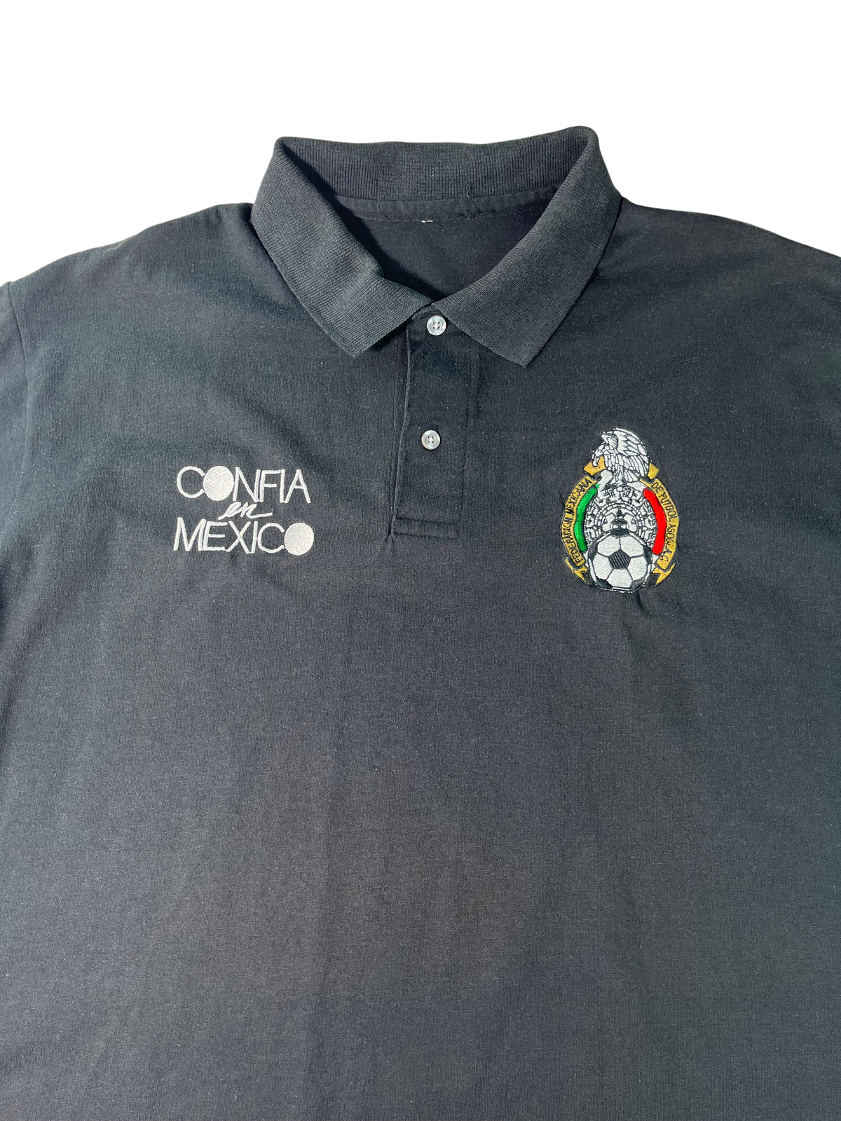 Polo México 1995 1997 Utilería (L)