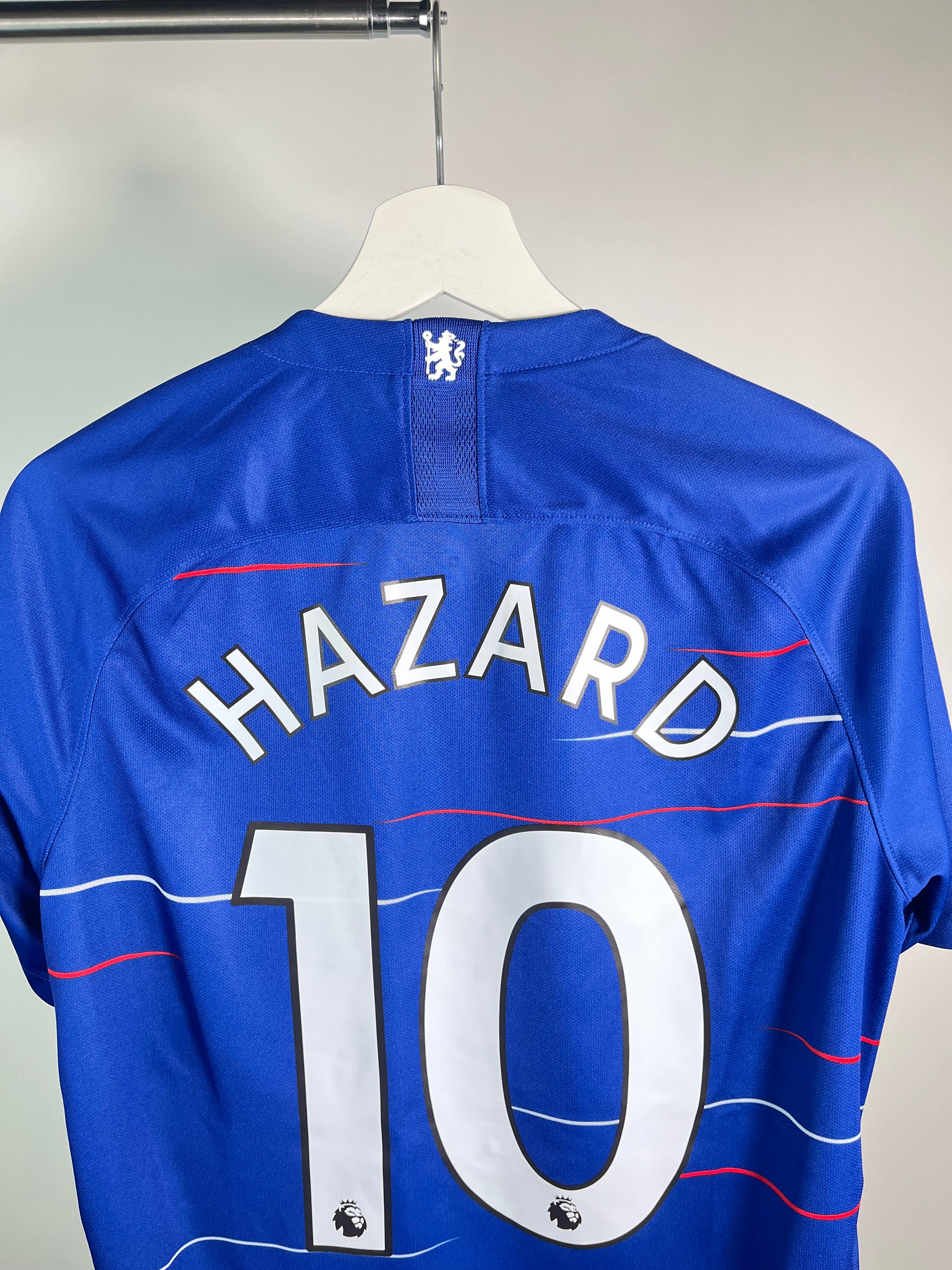 Jersey Chelsea Local 2018 2019 Eden Hazard (M)