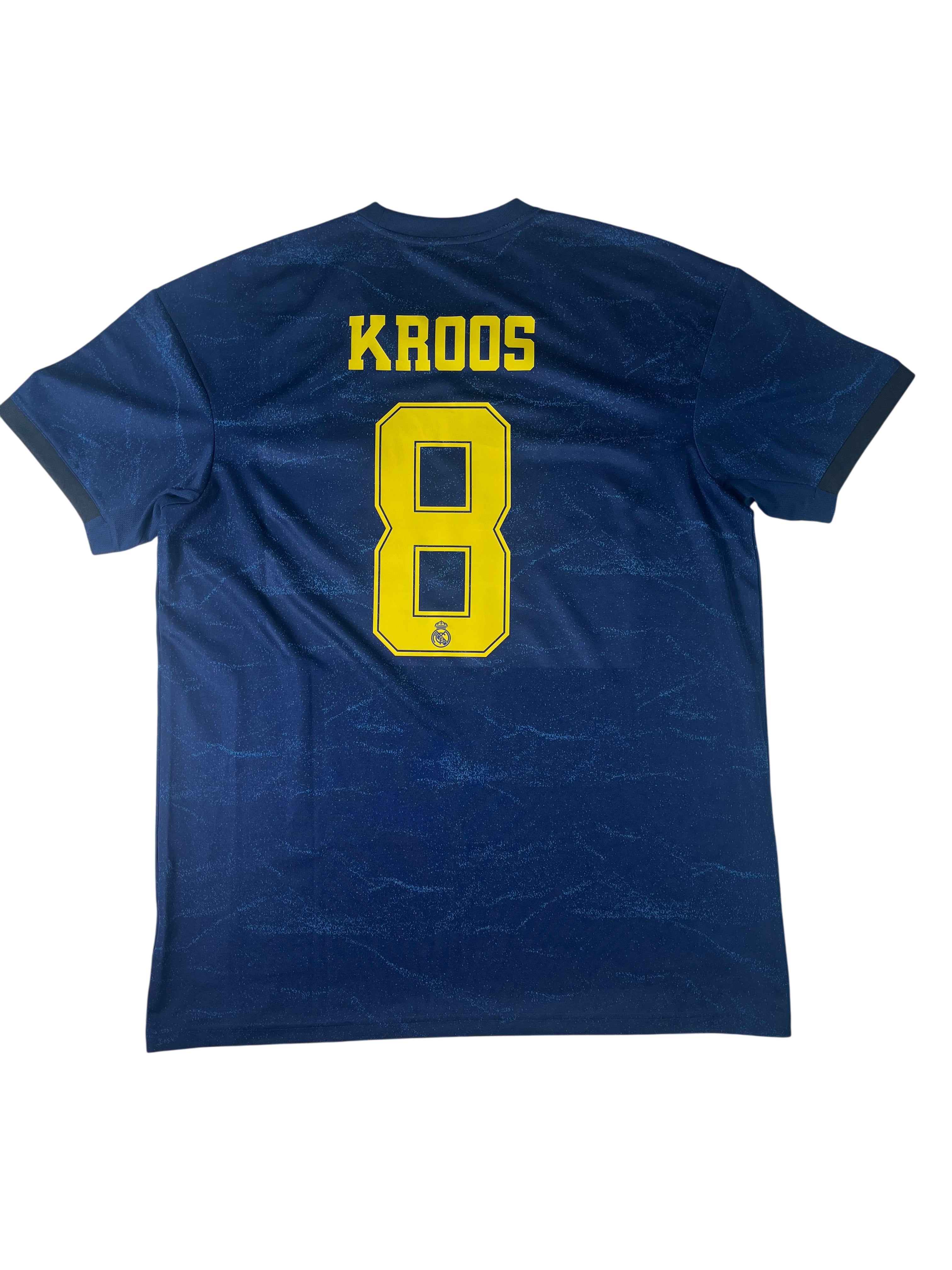Jersey Real Madrid Visita 2019 2020 Toni Kroos (XL)