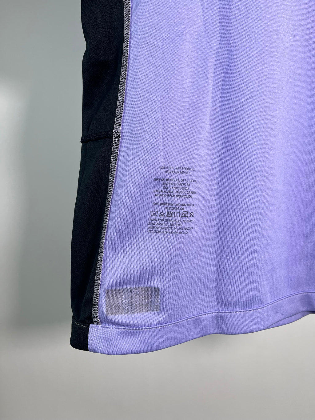 Jersey Club America Tercera 2023 2024 Utileria (S mujer)