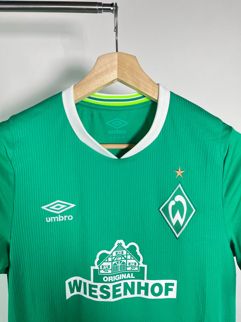 Jersey Werder Bremen Local 2019 2020 (M)