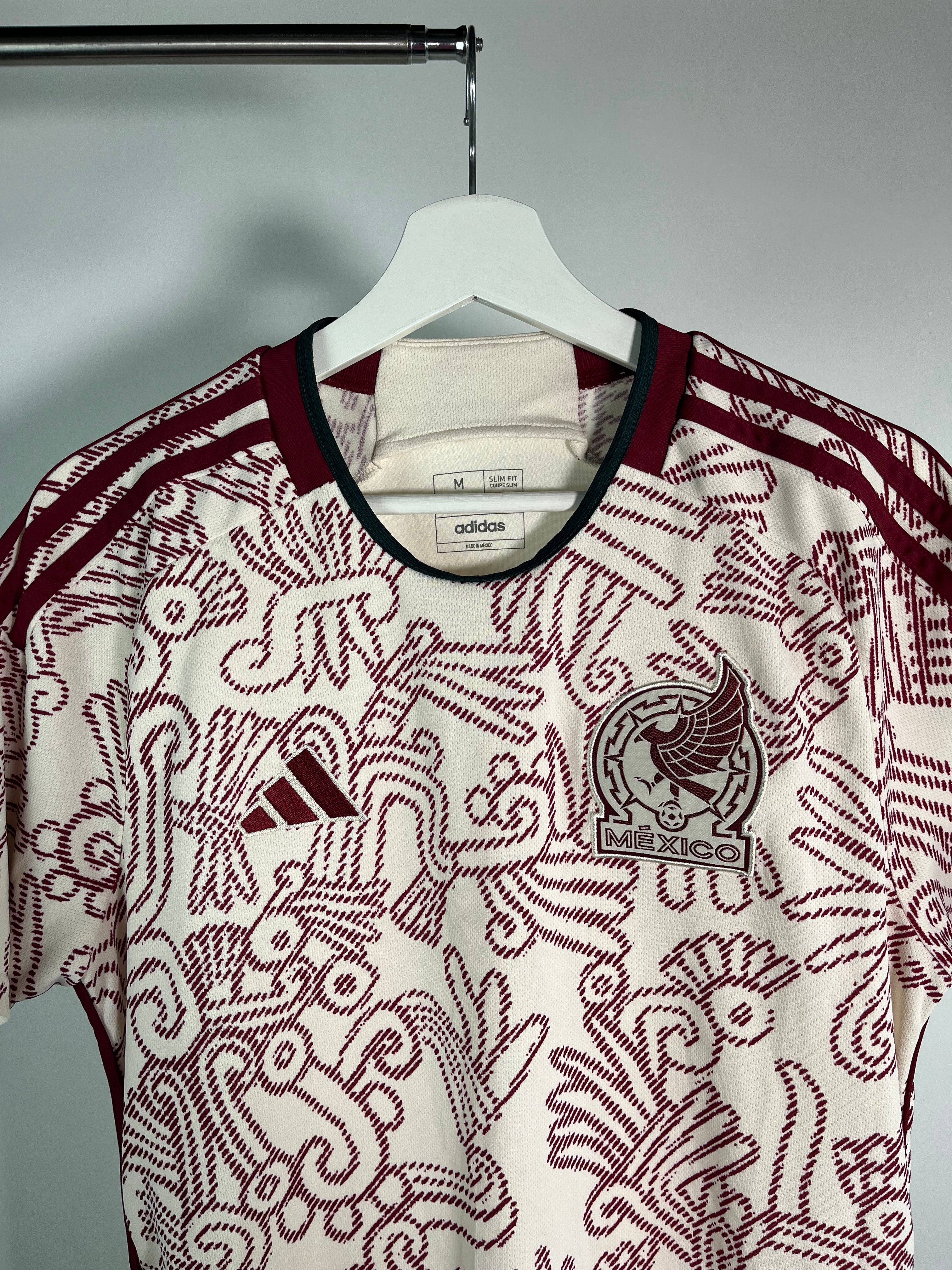 Jersey México Visita 2022 2024 (M)
