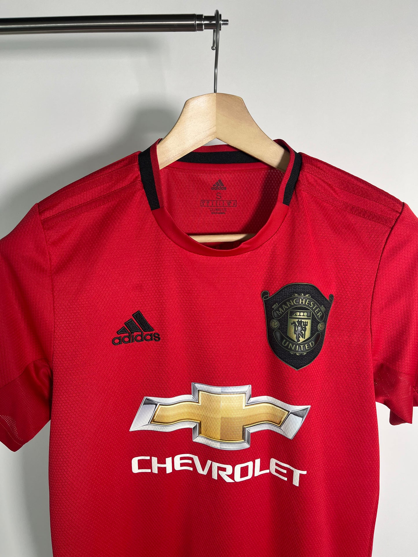Jersey Manchester United Local 2019 2020 Paul Pogba (S)