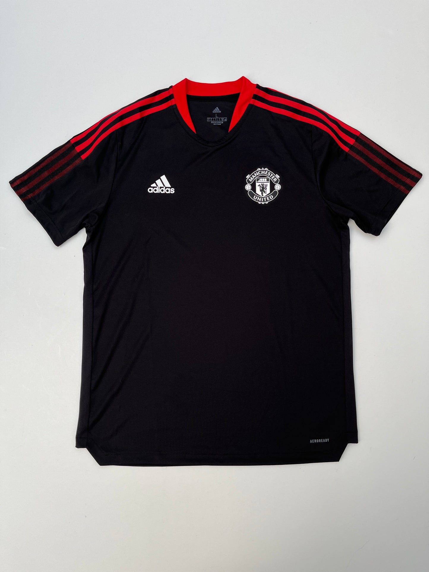 Jersey Manchester United Entrenamiento 2021 2022 (L)