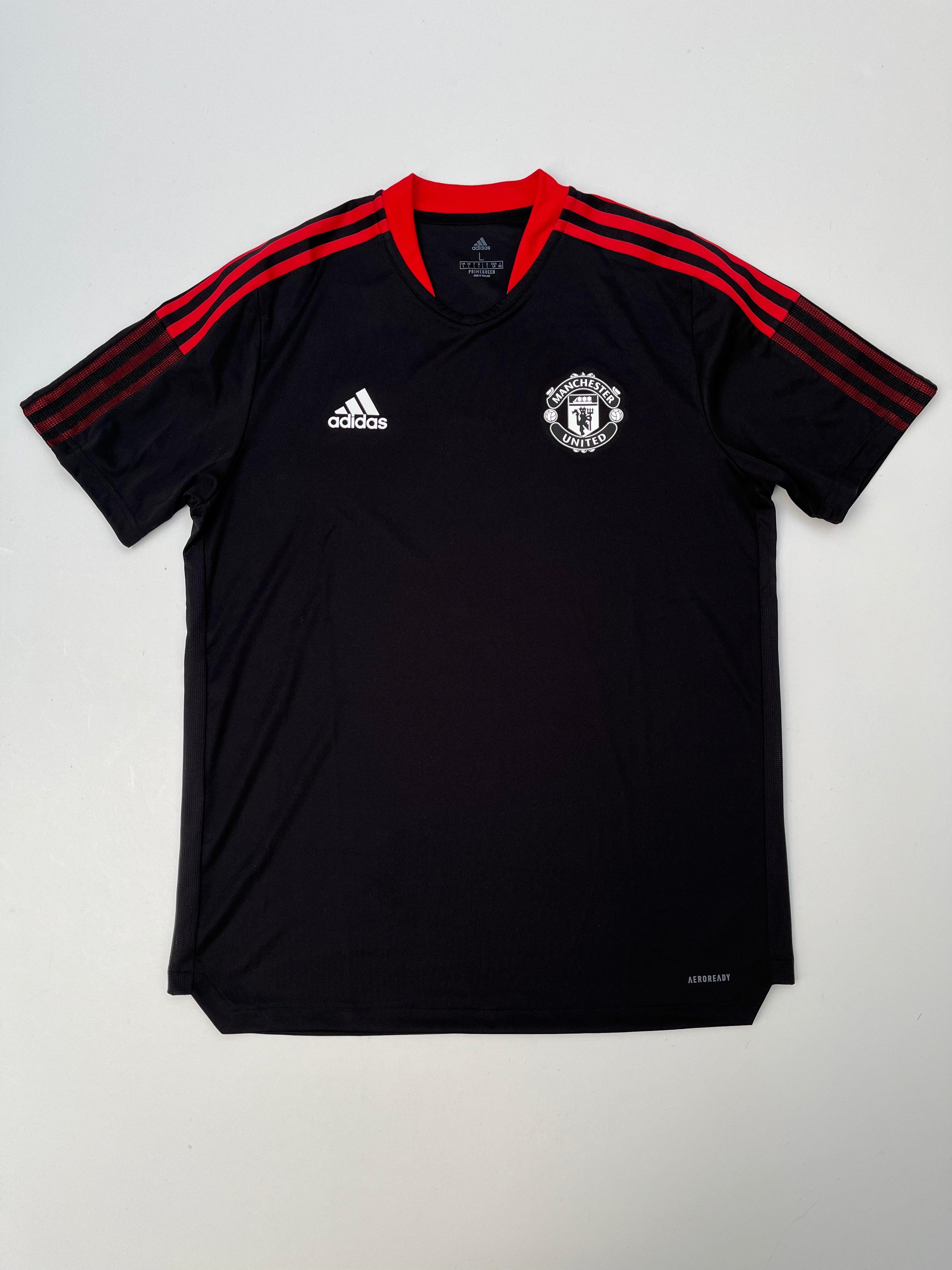 Jersey Manchester United Entrenamiento 2021 2022 (L)