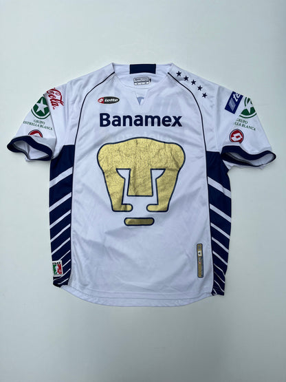 Jersey Pumas Local 2005 2006 (L)