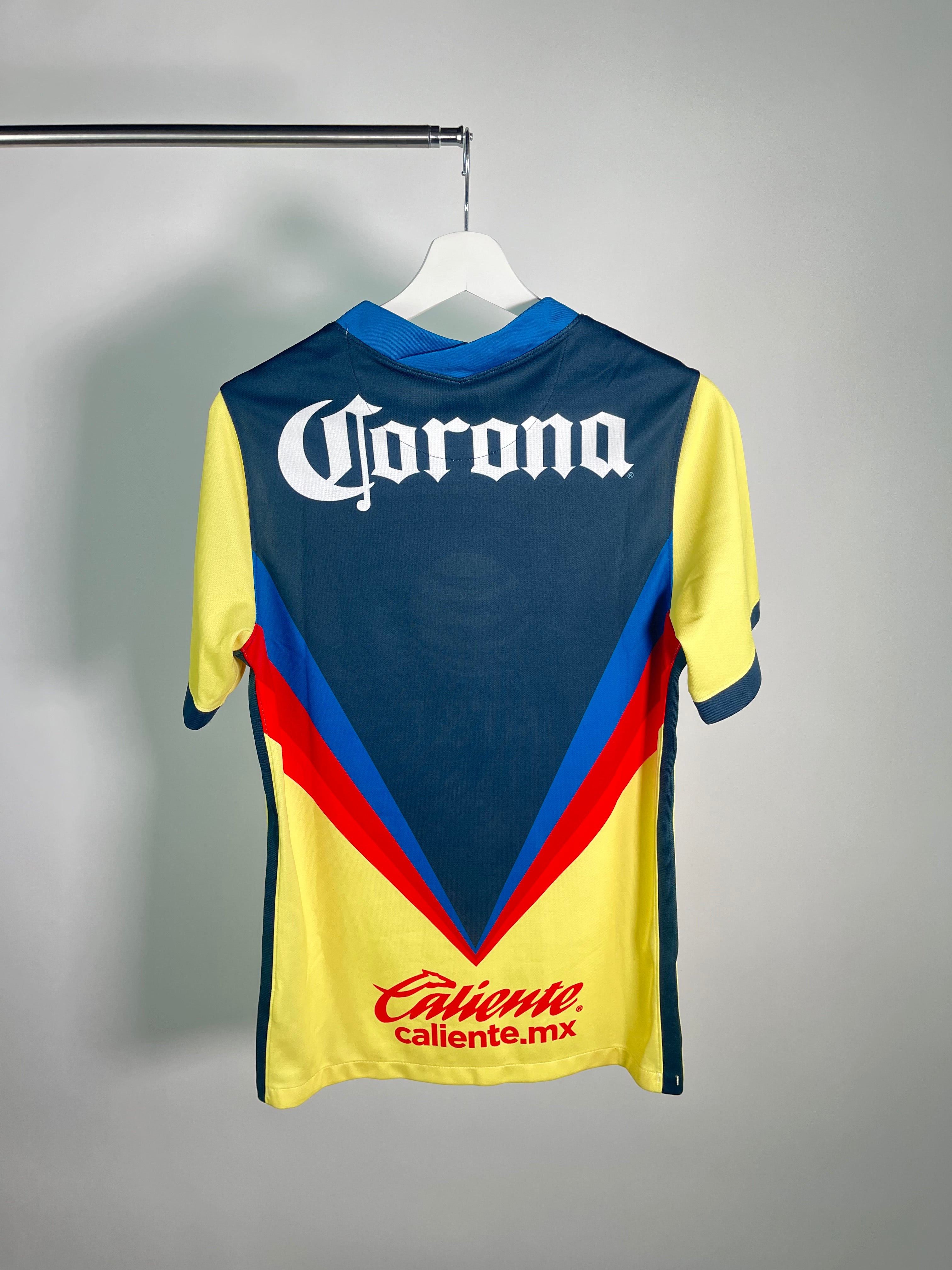 Jersey Club América Local 2020 2021 (S)