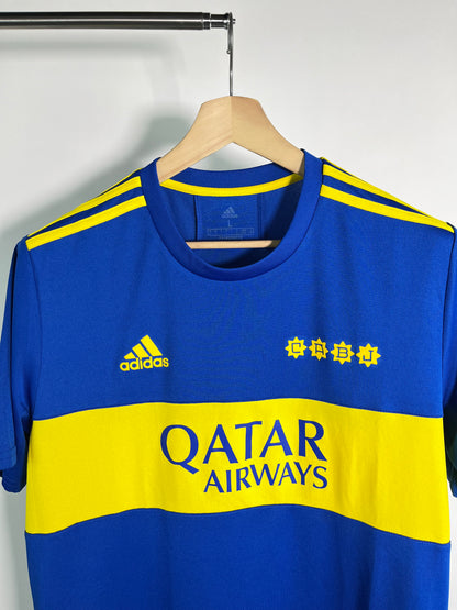 Jersey Boca Juniors Local 2021 2022 (L)