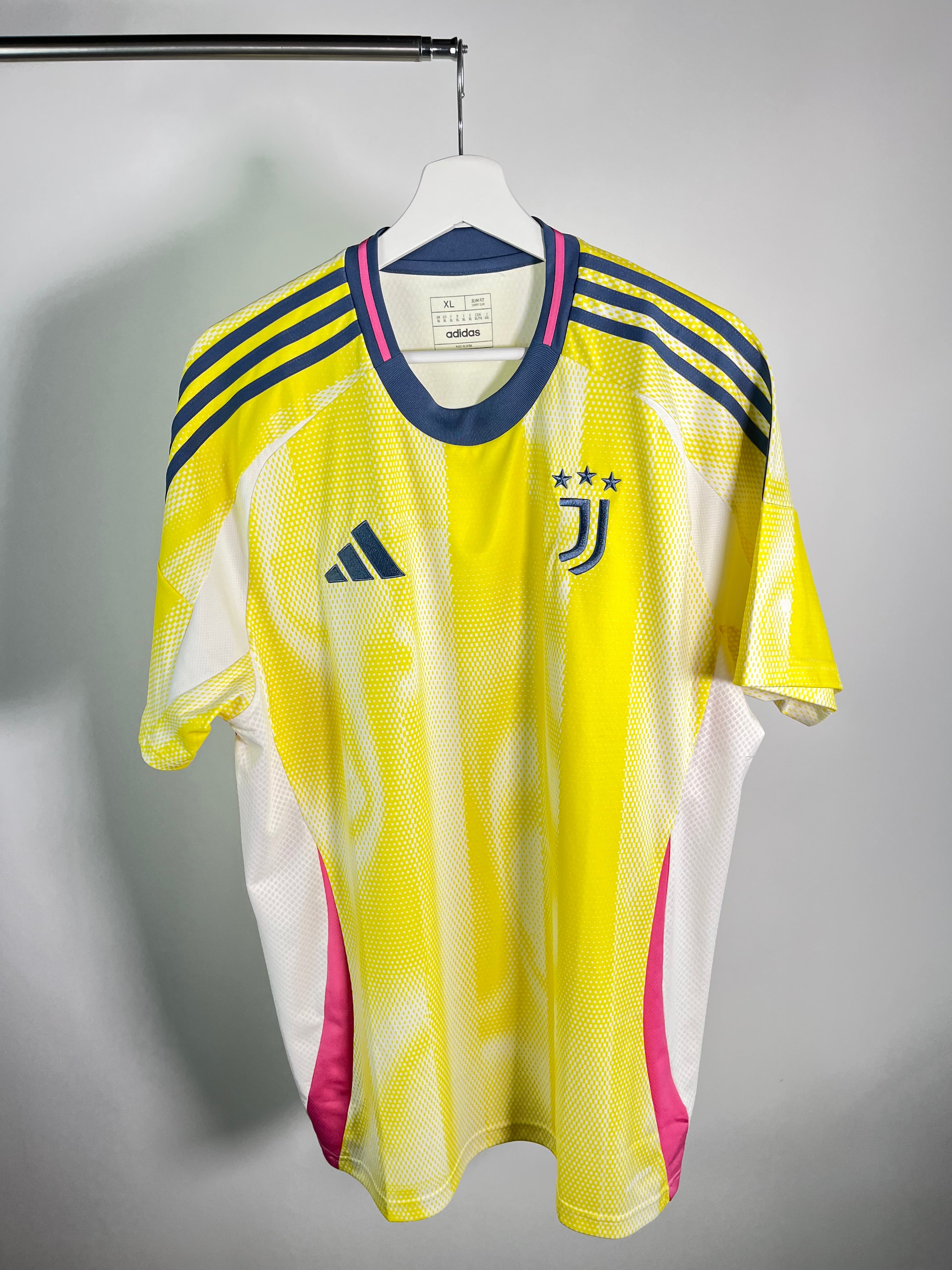 Jersey Juventus Visita 2024 2025 (XL)
