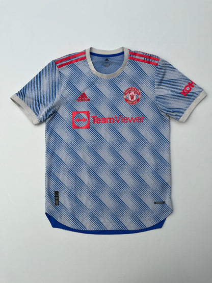 Jersey Manchester United Visita 2021 2022 Versión Jugador Jadon Sancho (M)