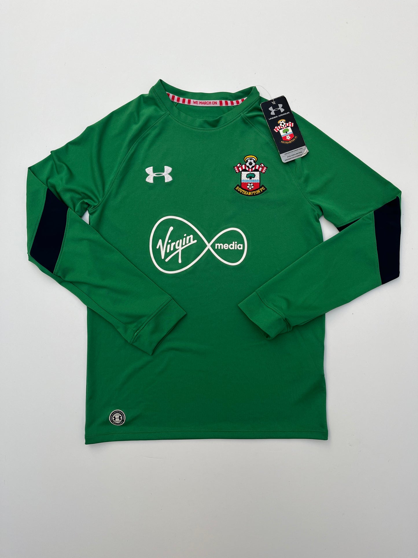 Jersey Southampton Portero 2016 2017 (L Niño)