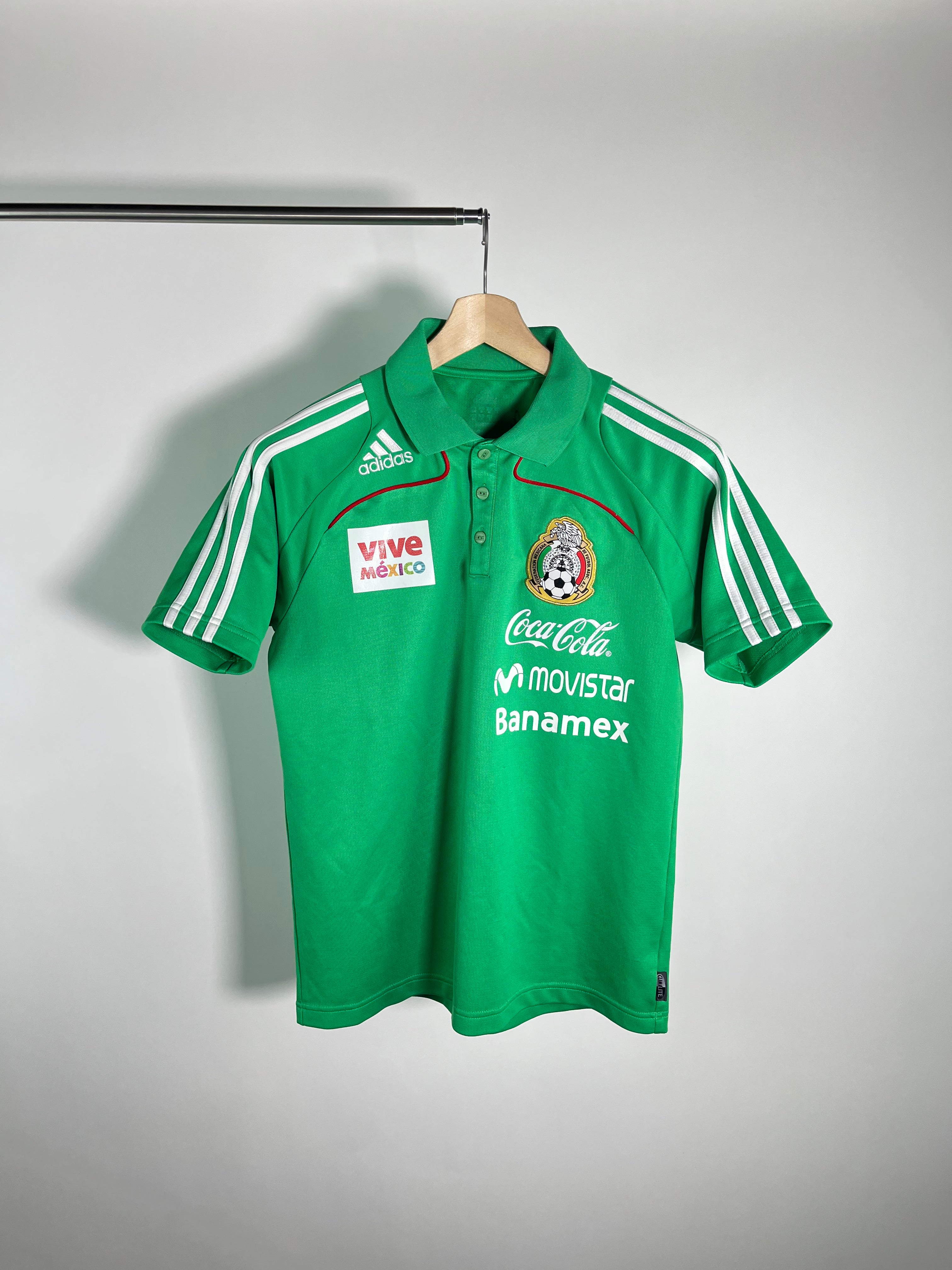 Polo México 2008 2010 Utilería (M)