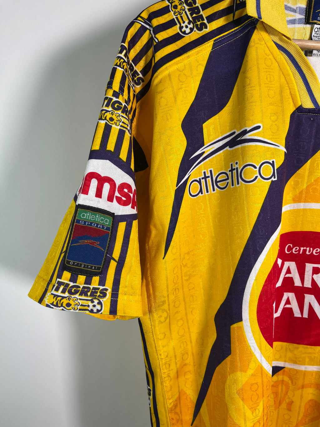 Jersey Tigres Local 1997 1999 (M)