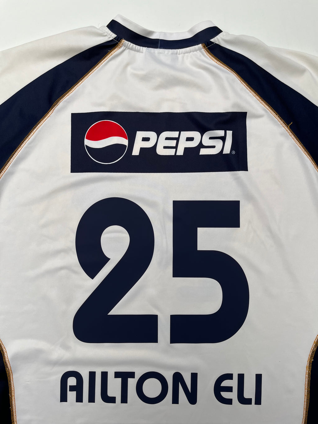 Jersey Pumas Visita 2002 2003 José Ailton (XL)