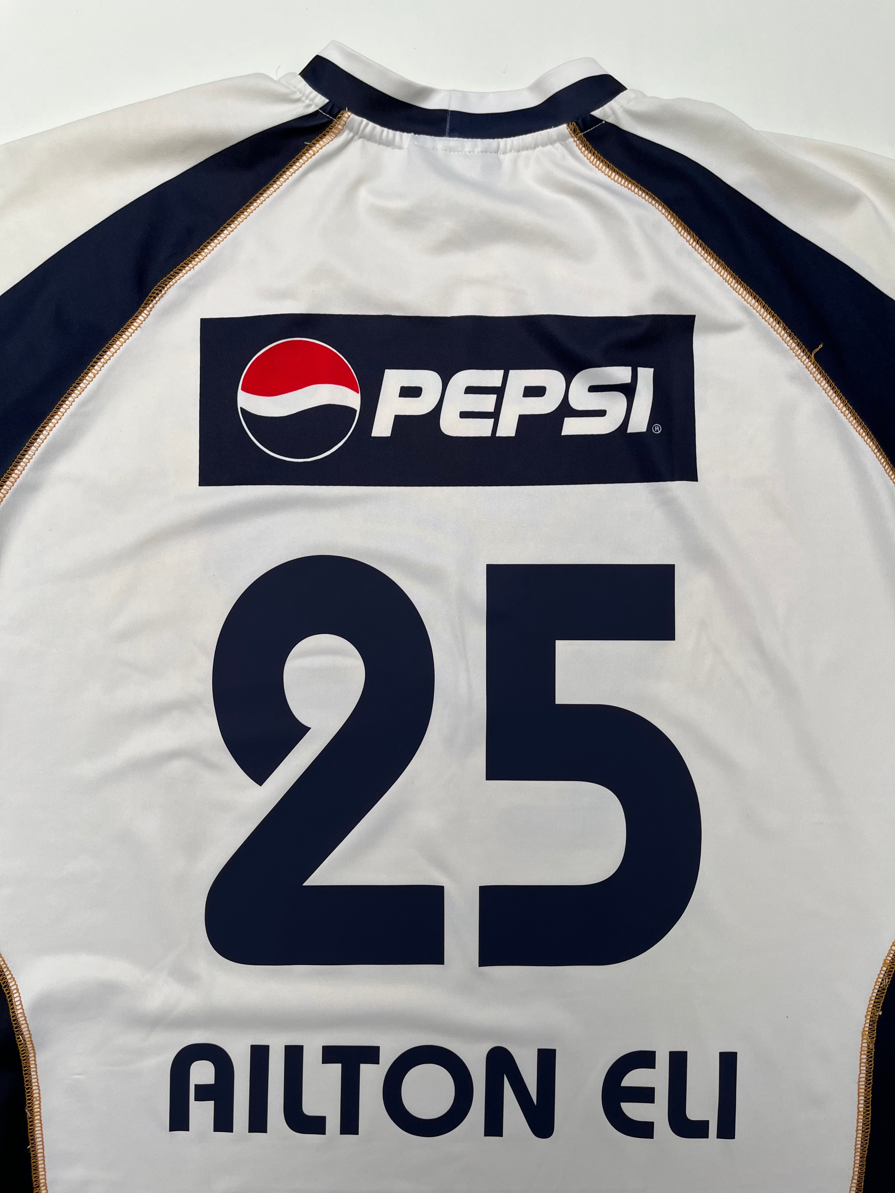 Jersey Pumas Visita 2002 2003 José Ailton (XL)