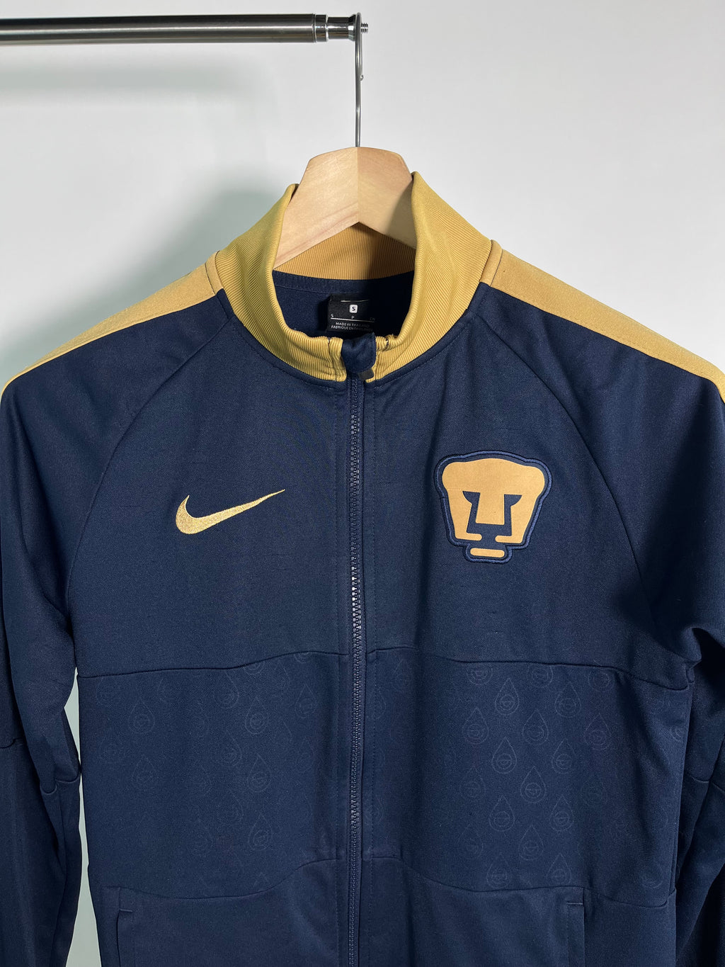 Chamarra Pumas 2019 2020 (S)