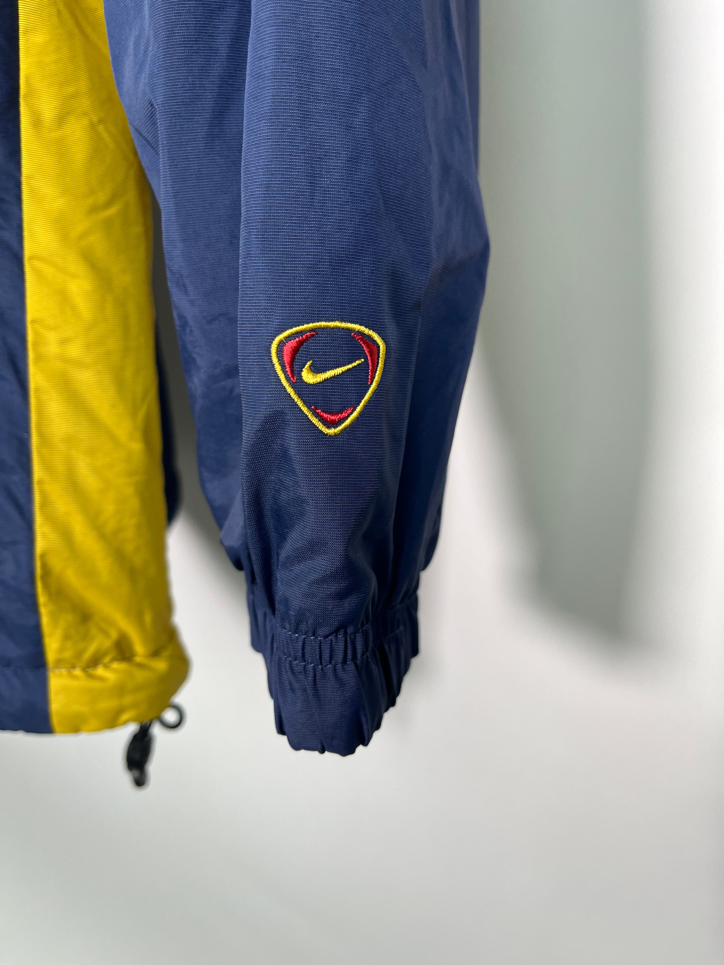 Chamarra Club America 2001 2002 Invernal *C/Etiquetas*  (M)