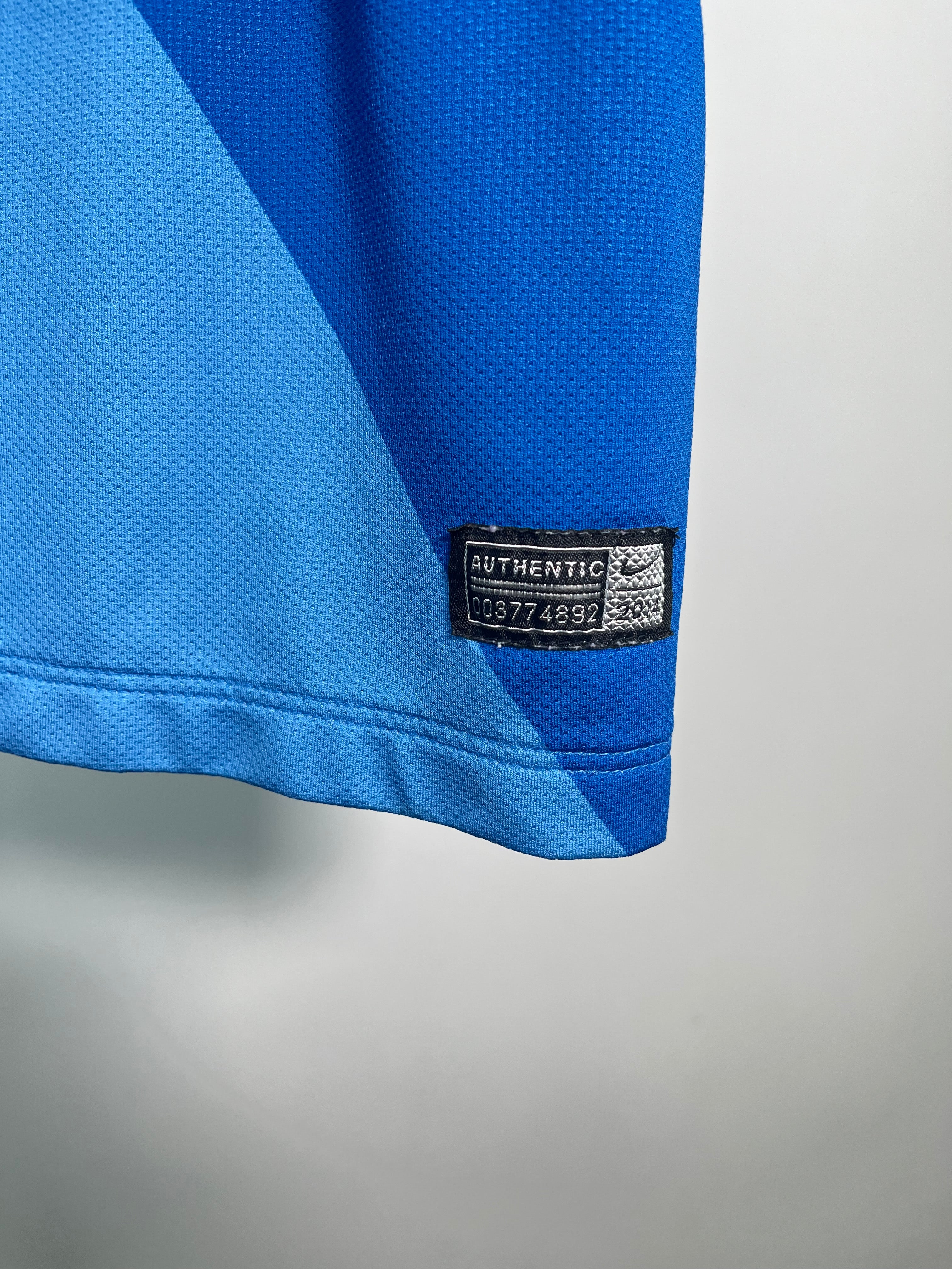 Jersey Club América Tercera 2013 2014 (L)