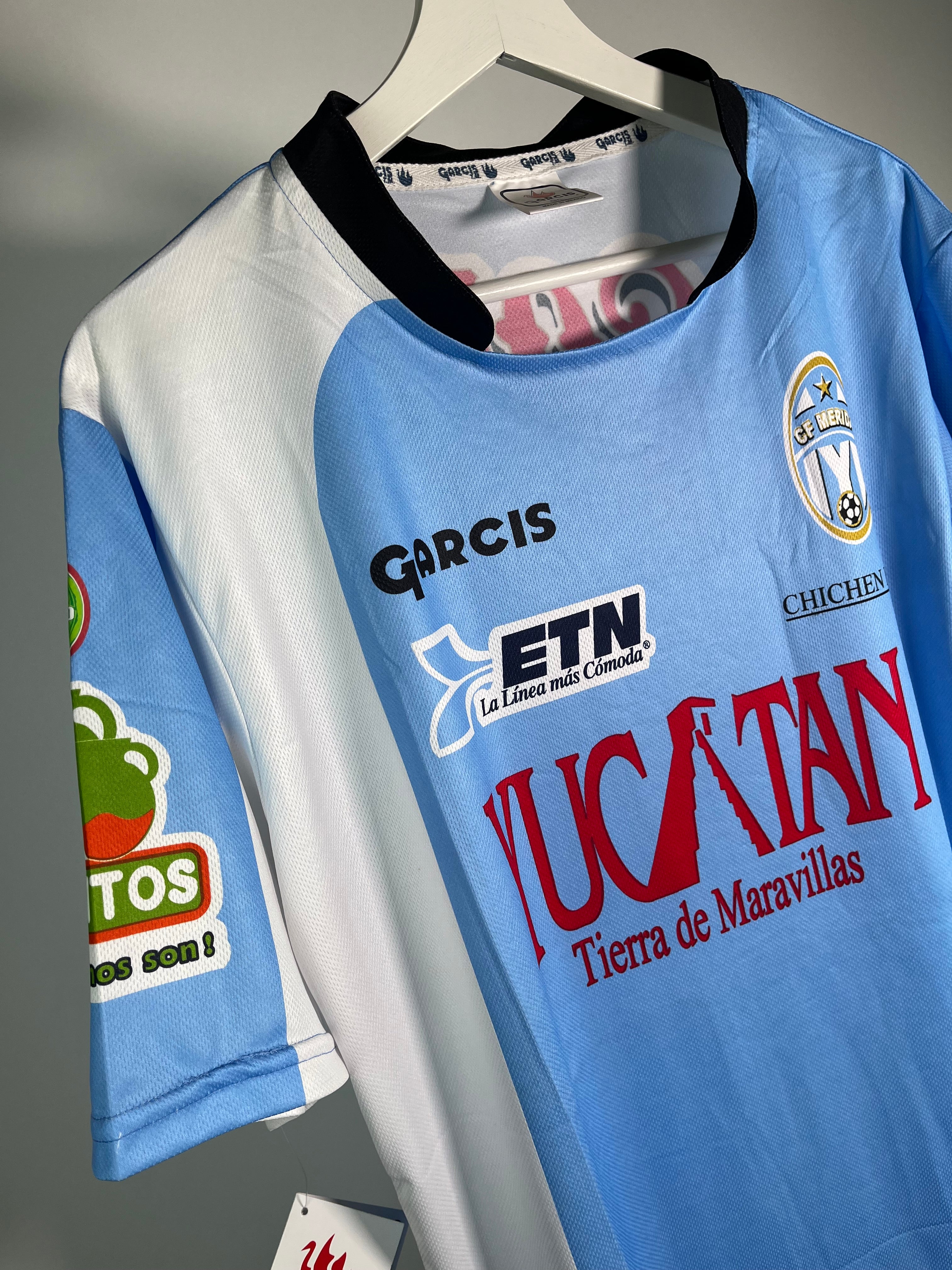 Jersey Merida Local 2010 2011 *C/Etiquetas* (L)