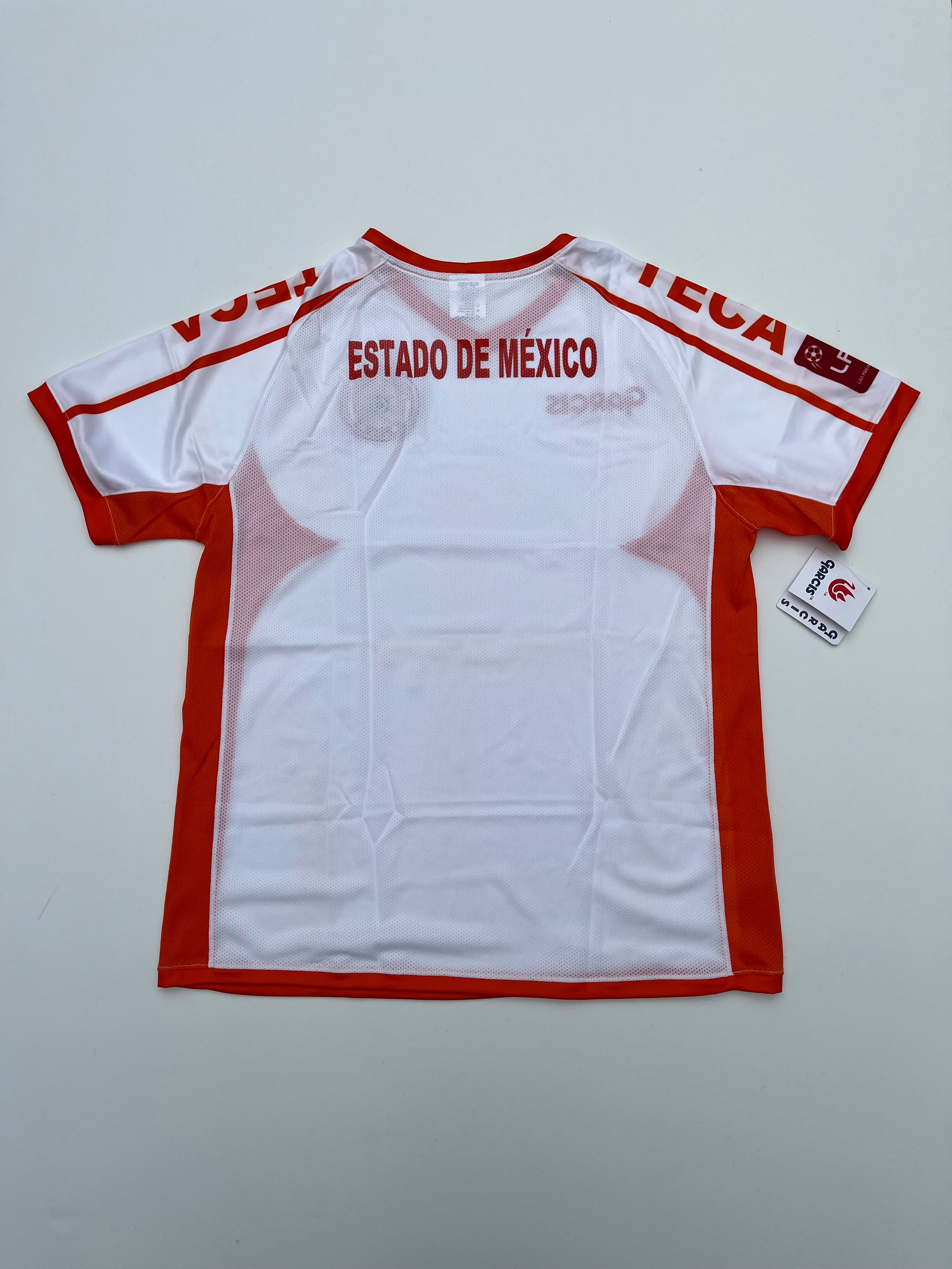 Jersey Tecamachalco Alternativo 2011 2012 (M)