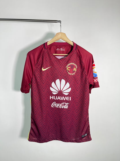Jersey Club América Visita 2016 2017 (L)