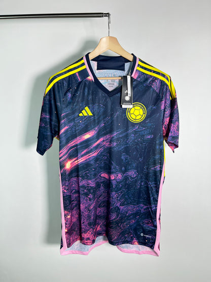 Jersey Colombia Especial Visita 2023 2024 *C/Etiquetas* (L)