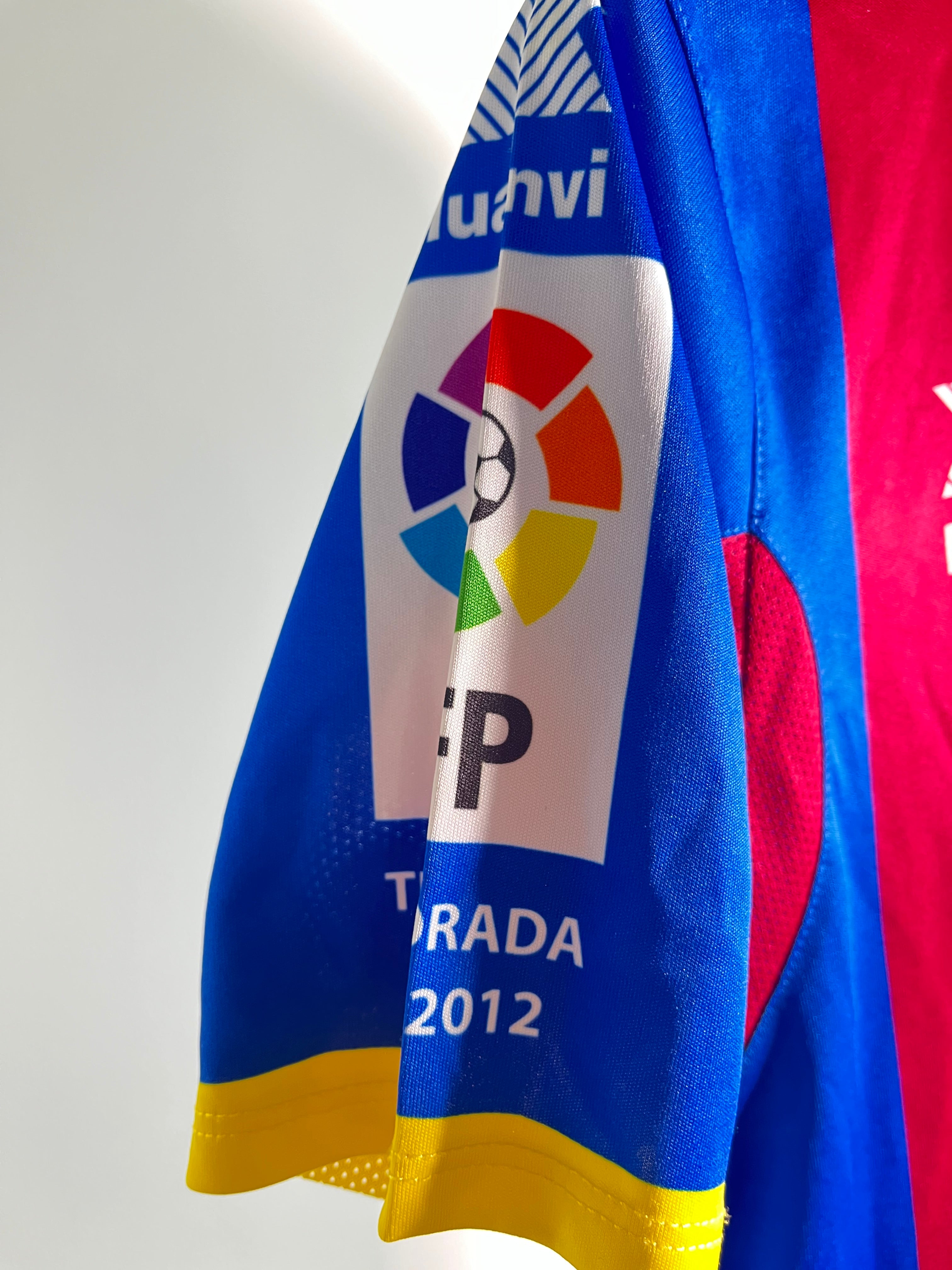 Jersey Levante Local 2011 2012 (XS)
