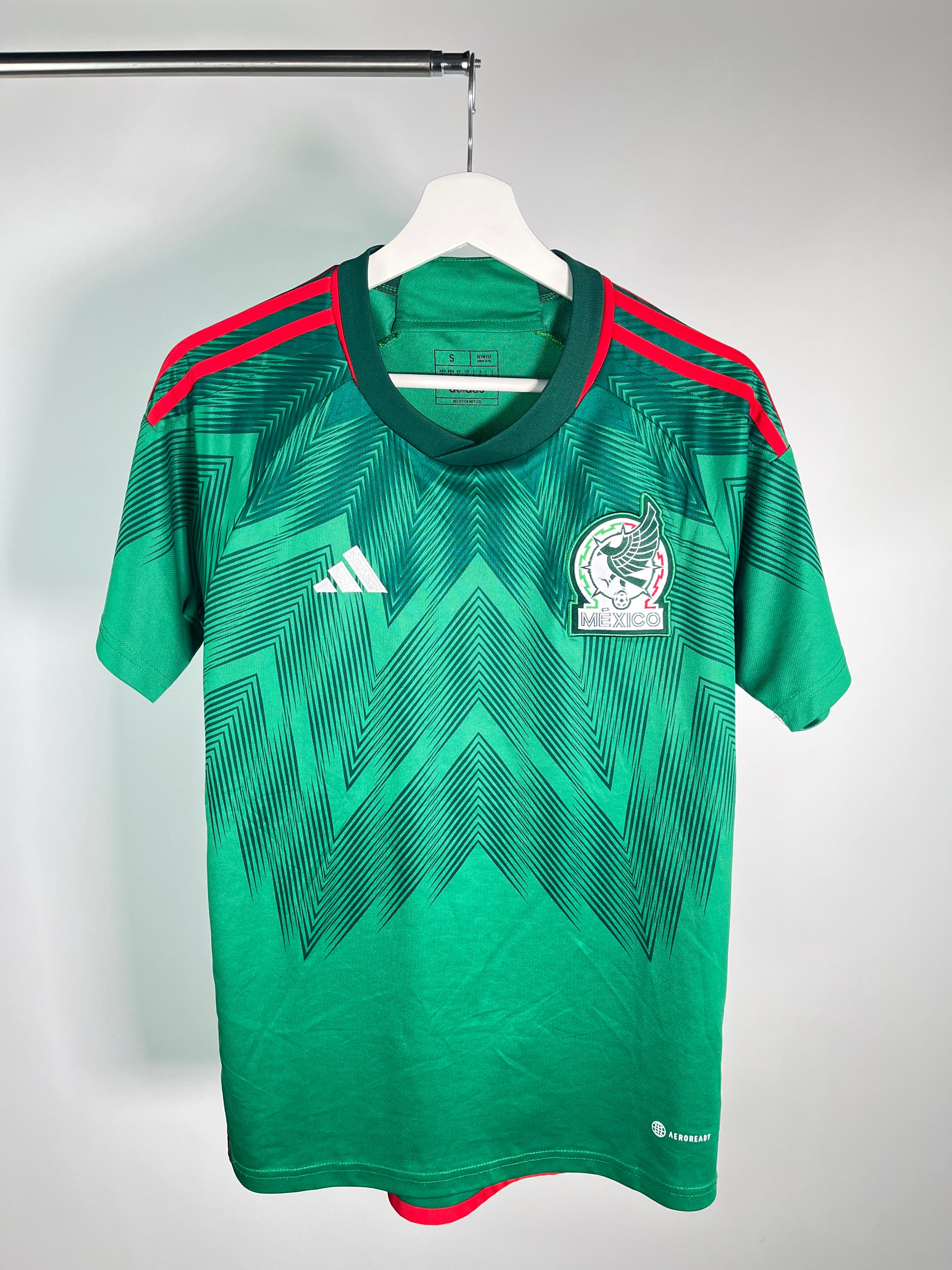 Jersey México Local 2022 2023 (S)