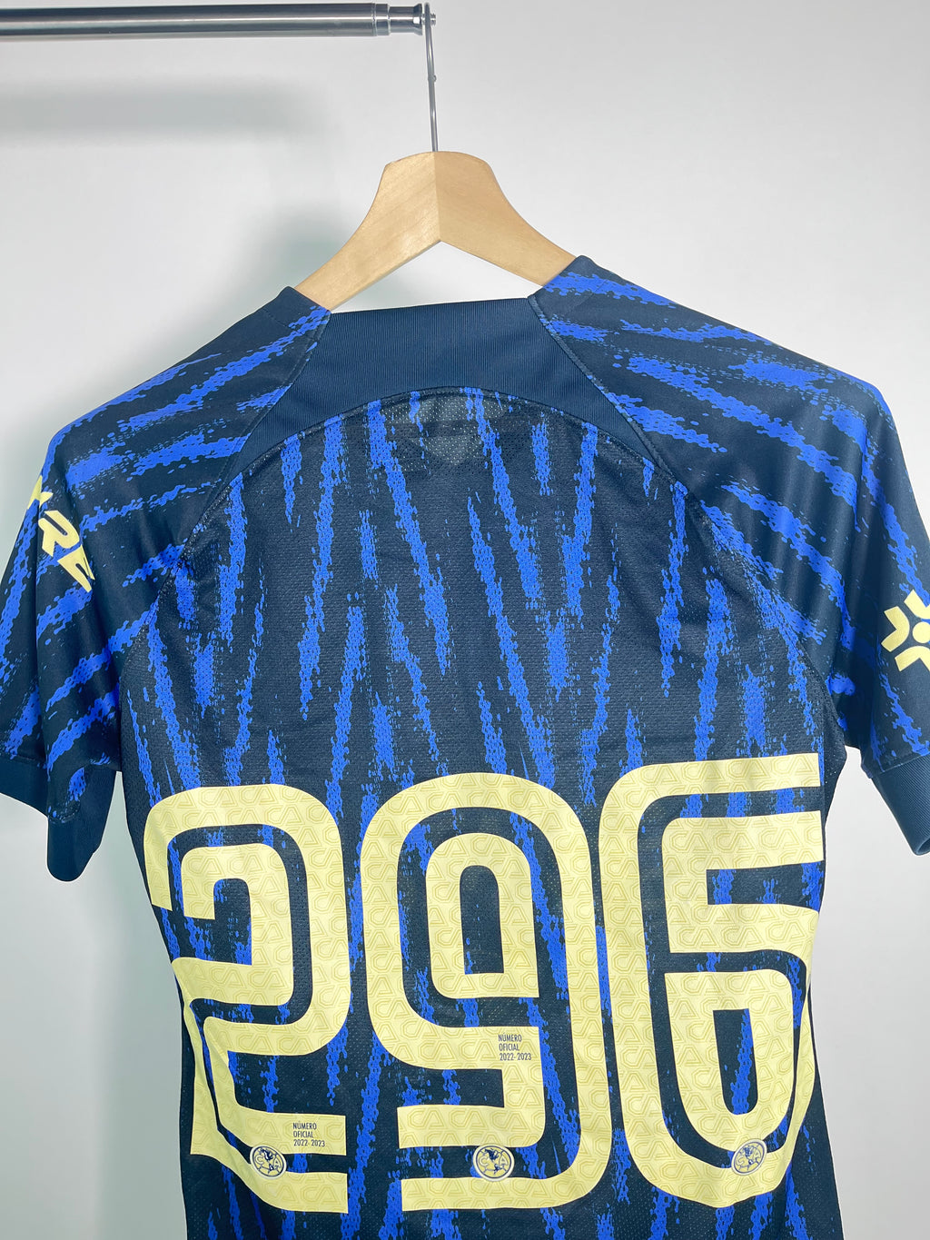 Jersey Club America Visita 2022 2023 Versión Jugador (M)