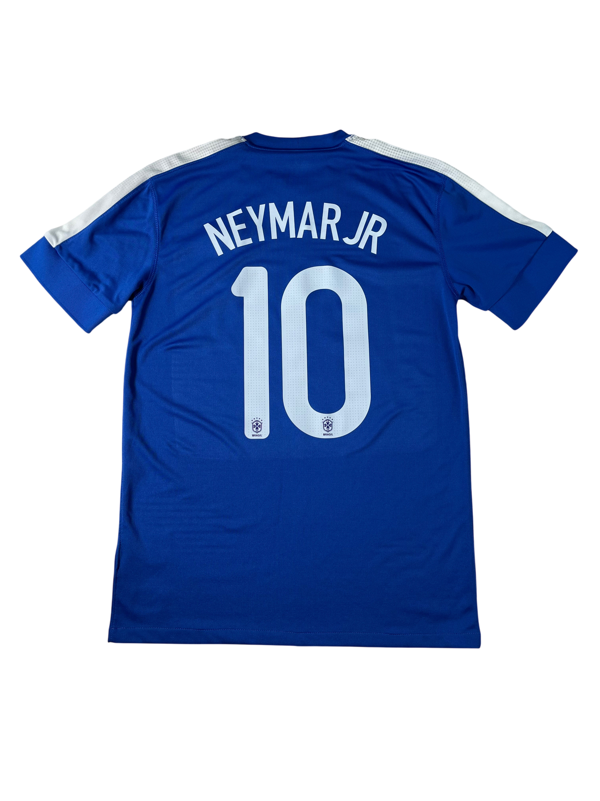 Jersey Brasil Visita 2013 2014 Neymar Jr (M)