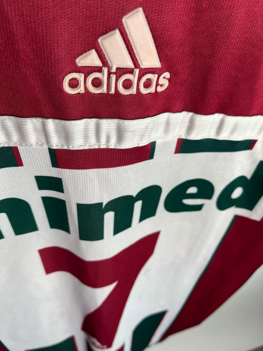 Jersey Fluminense Local 2001 2002 (L)