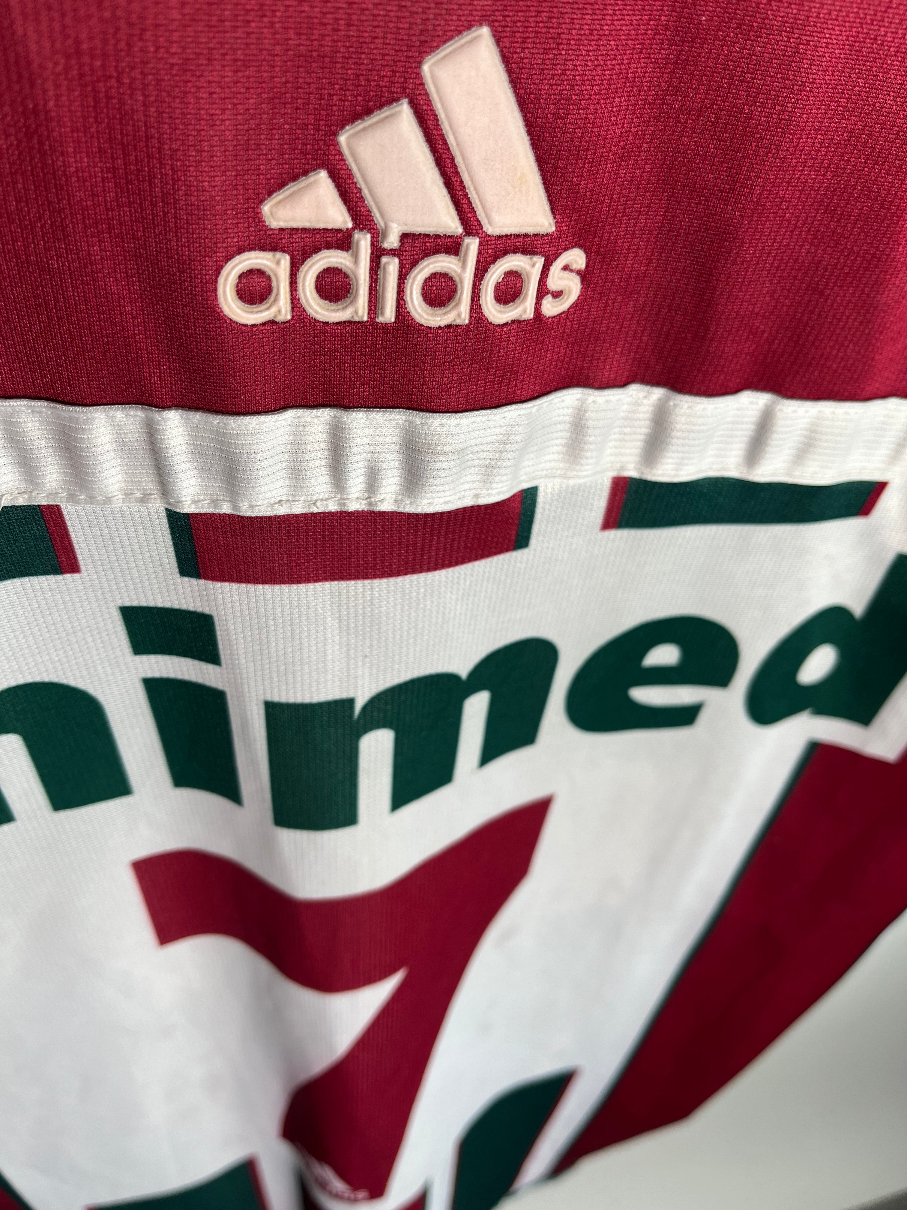 Jersey Fluminense Local 2001 2002 (L)