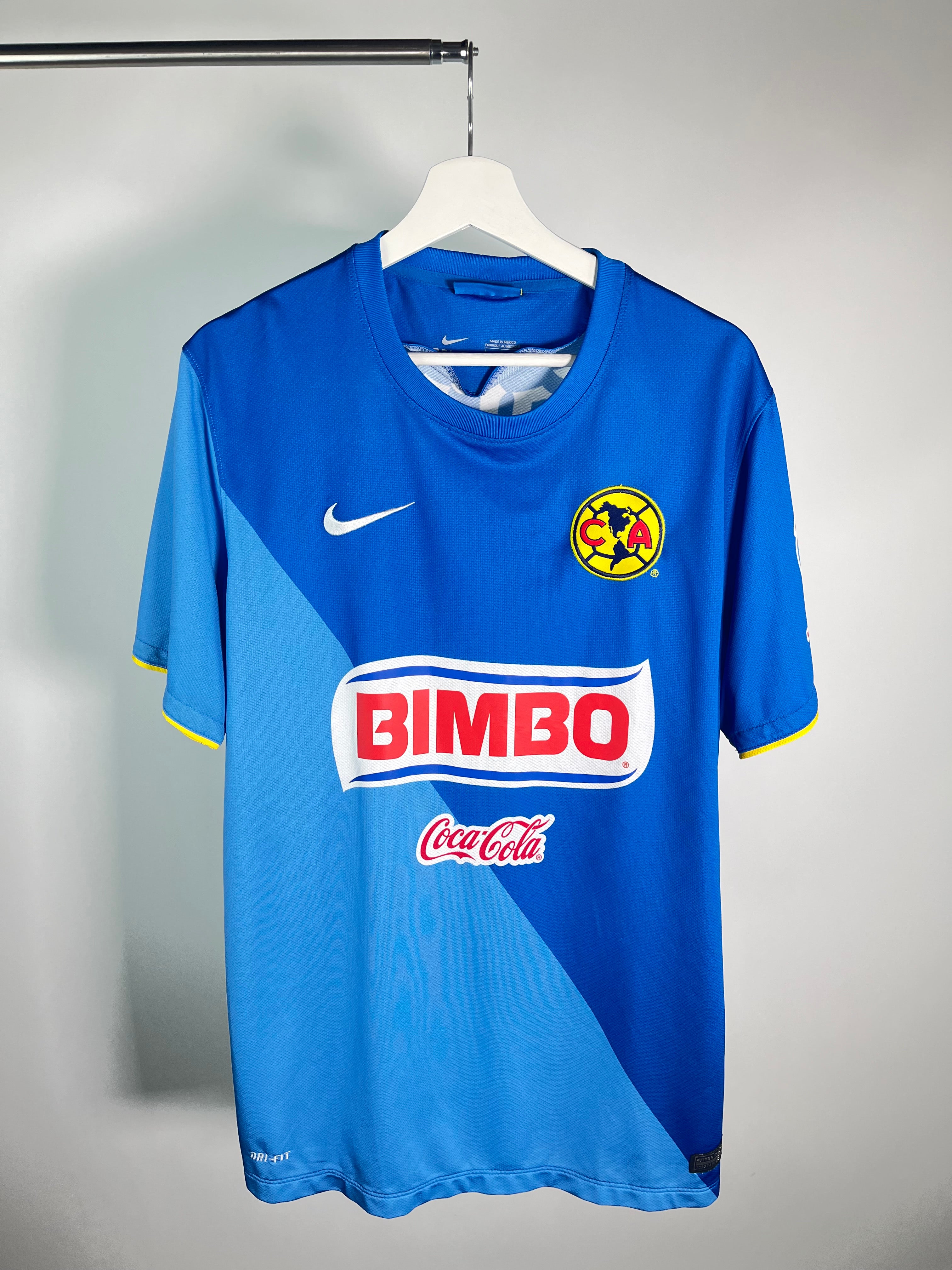 Jersey Club América Tercera 2013 2014 (L)
