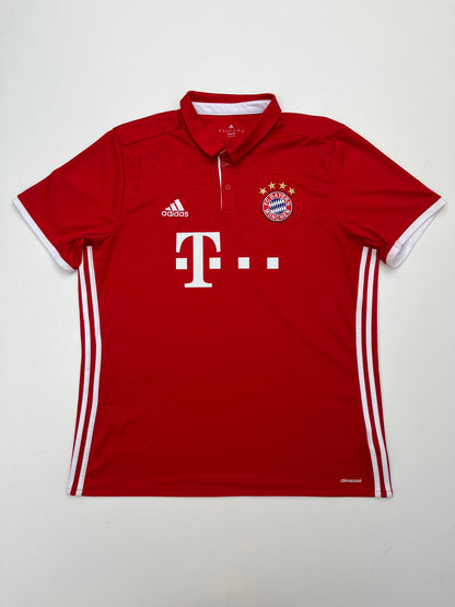 Jersey Bayern Munich Local 2016 2017 Xabi Alonso (XL)