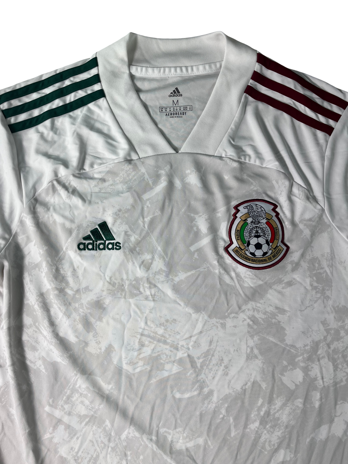 Jersey México Visita 2020 2022 (M)