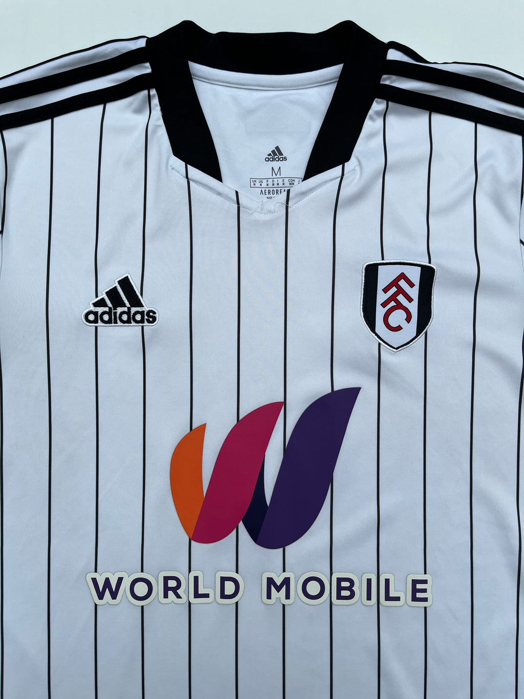 Jersey Fulham Local 2021 2022 (M)