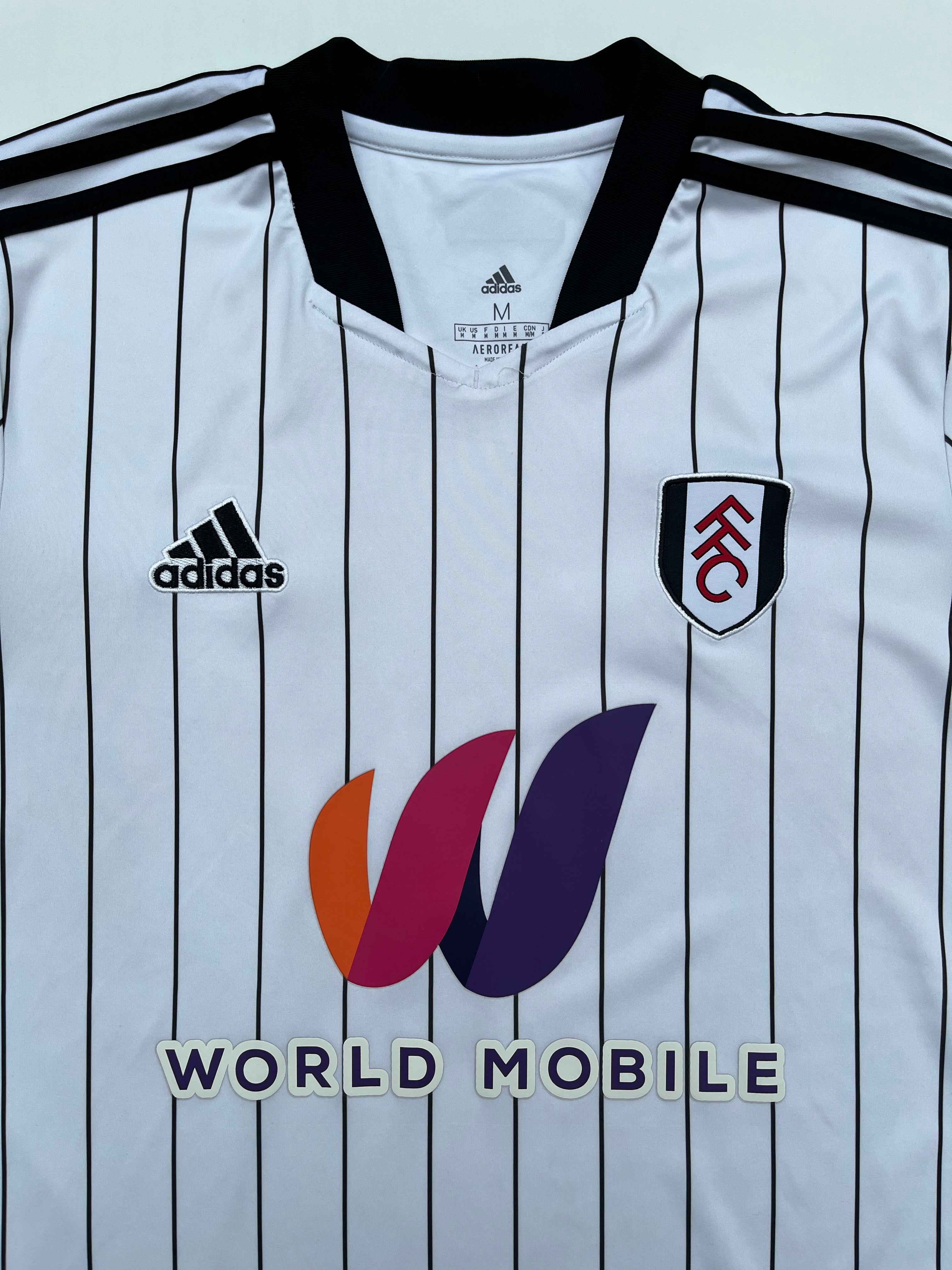 Jersey Fulham Local 2021 2022 (M)