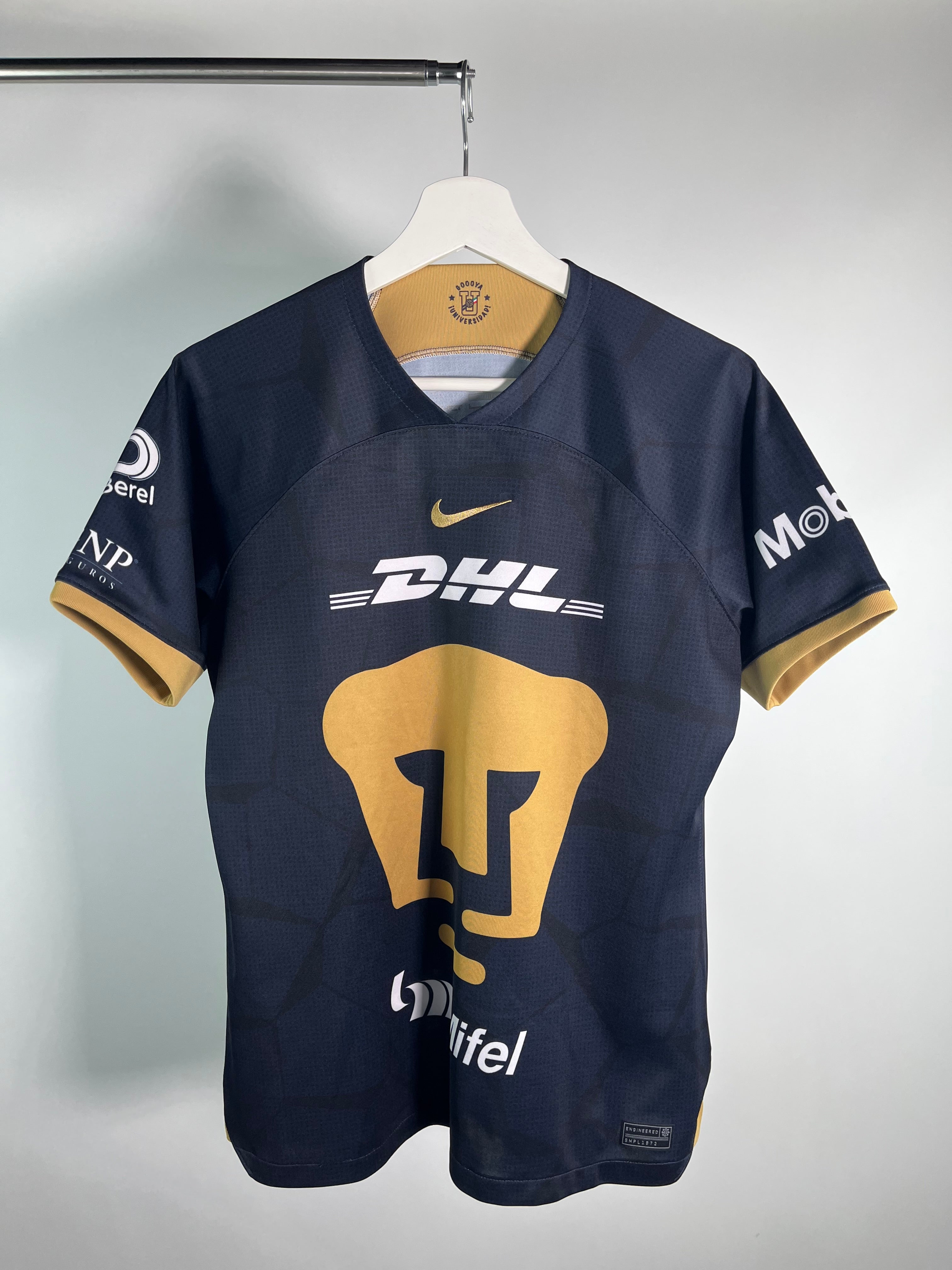Jersey Pumas Visita 2023 2024 (L Mujer)