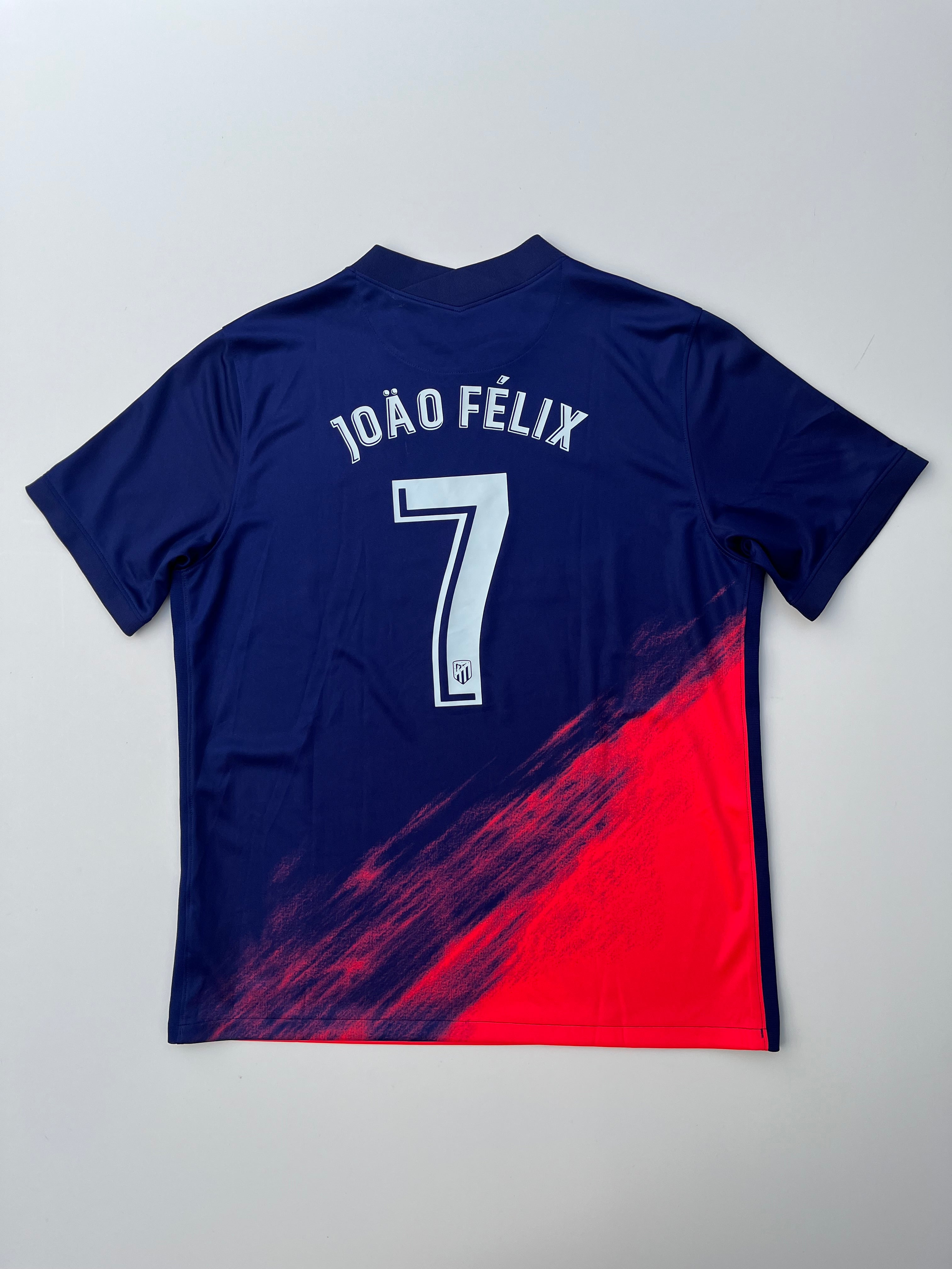 Jersey Atlético de Madrid Visita 2021 2022 Joäo Félix (XL)