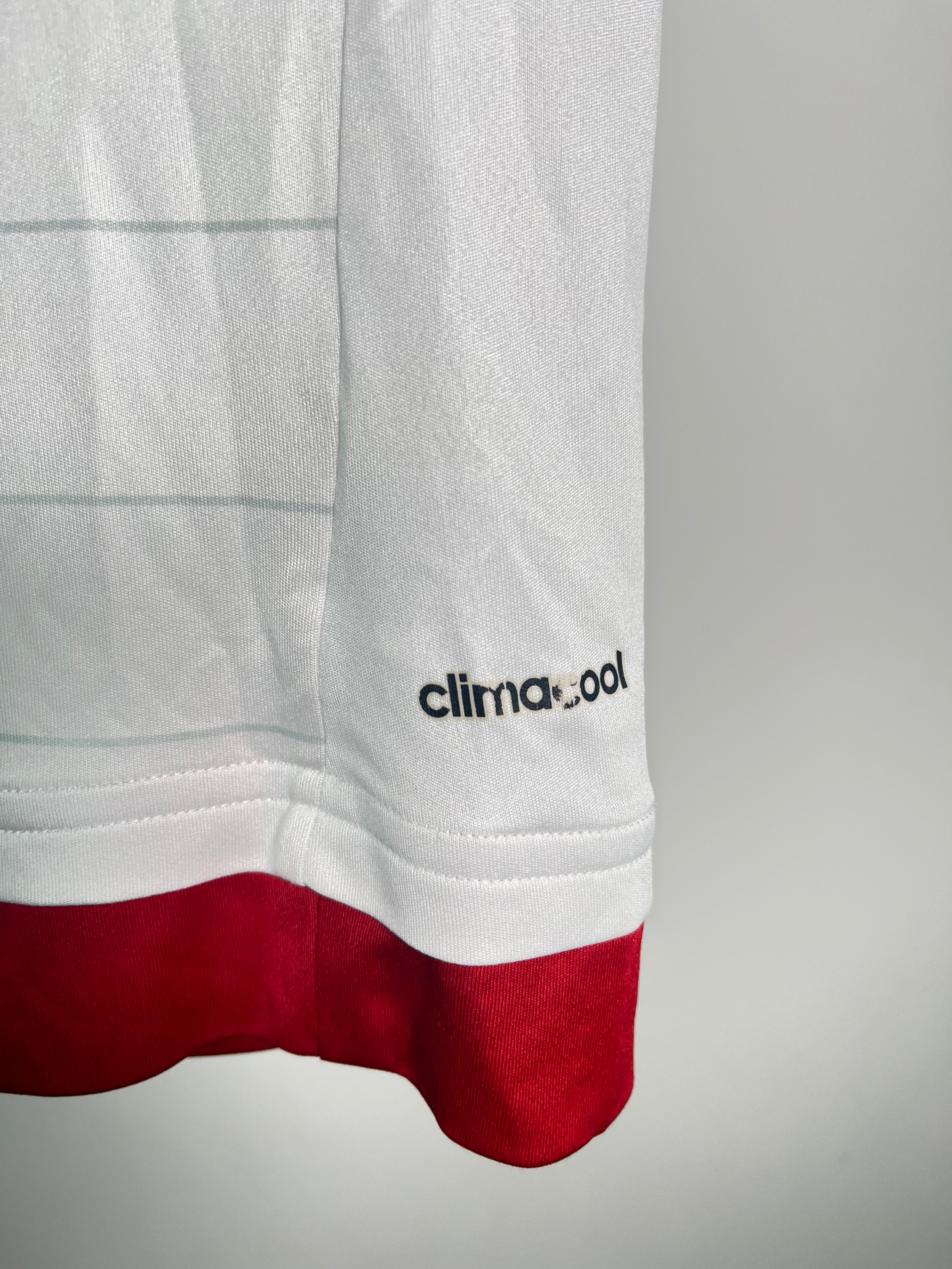 Jersey Flamengo Visita 2015 2016 Zico (L Niño)