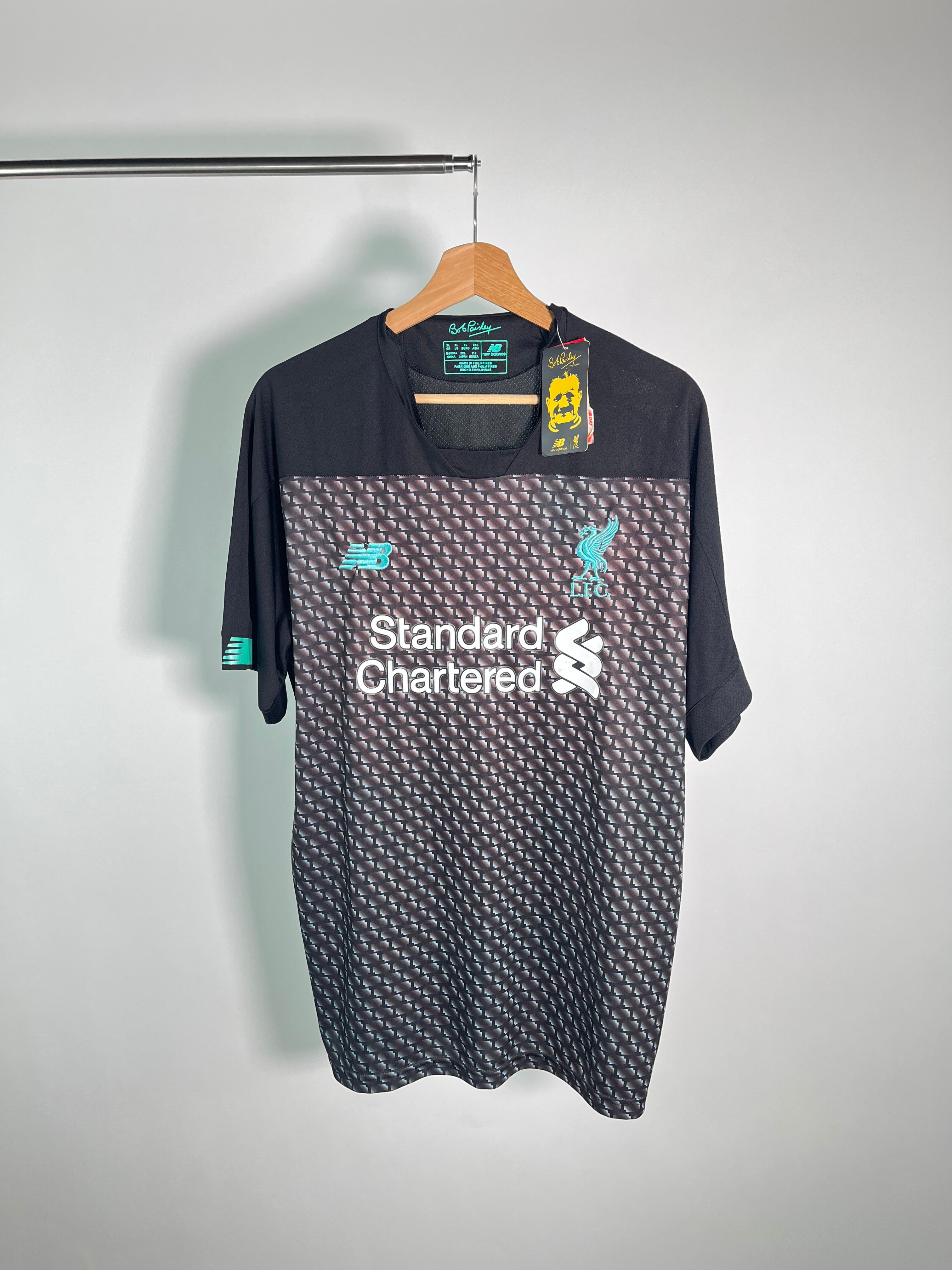 Jersey Liverpool Tercera 2019 2020 *C/Etiquetas* (XL)
